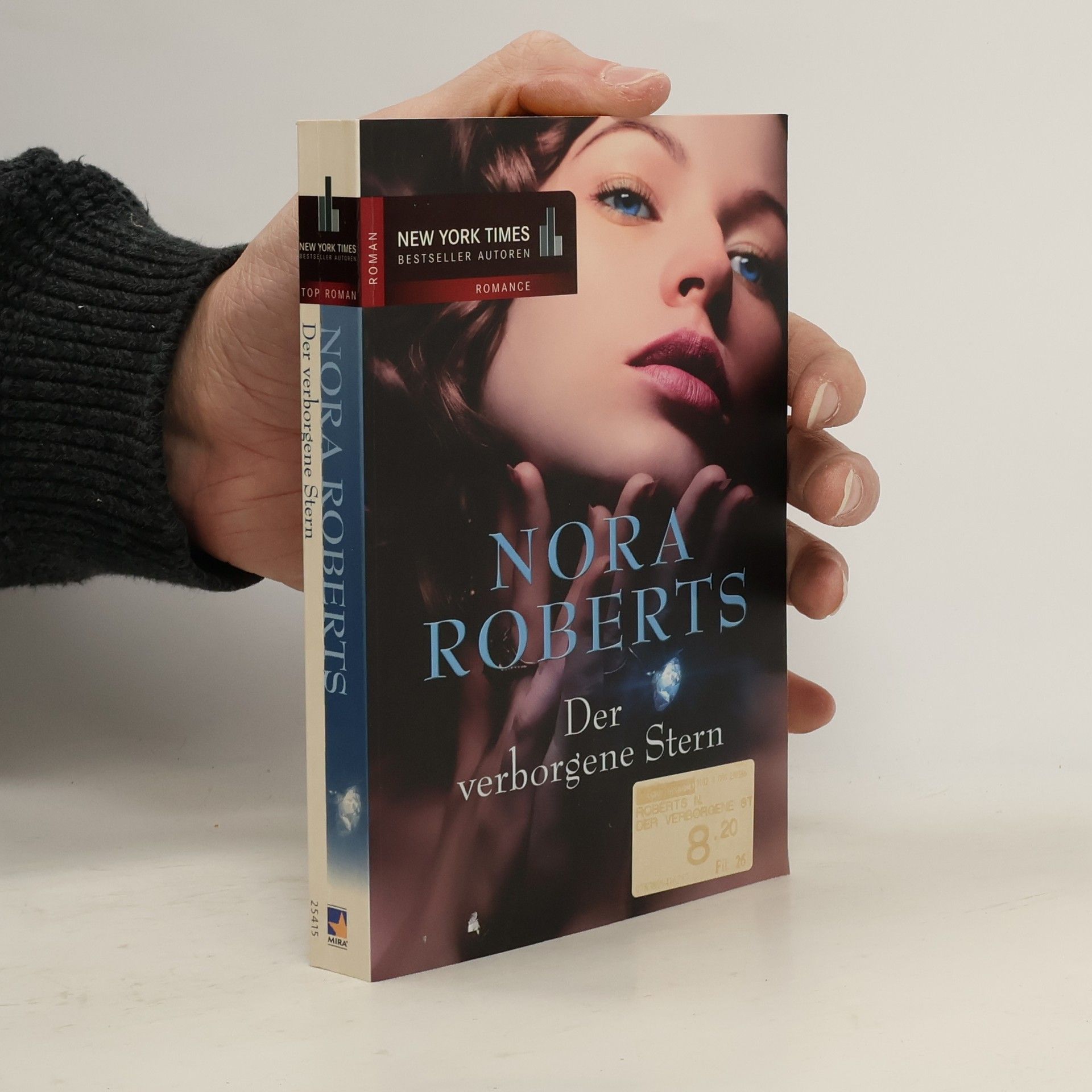 Nora Roberts Der verborgene Stern