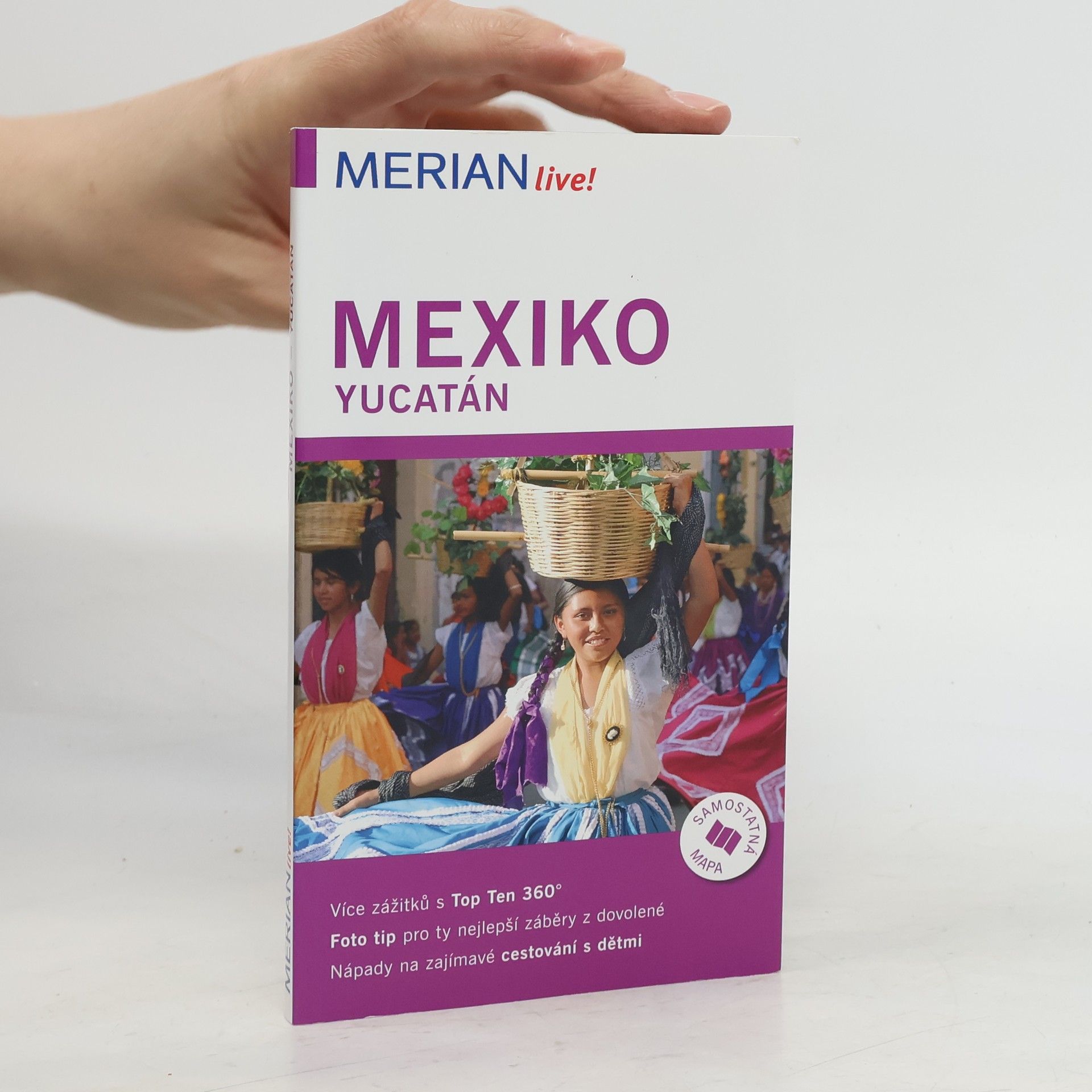 Birgit Müller-Wöbcke Mexiko: Yucatán