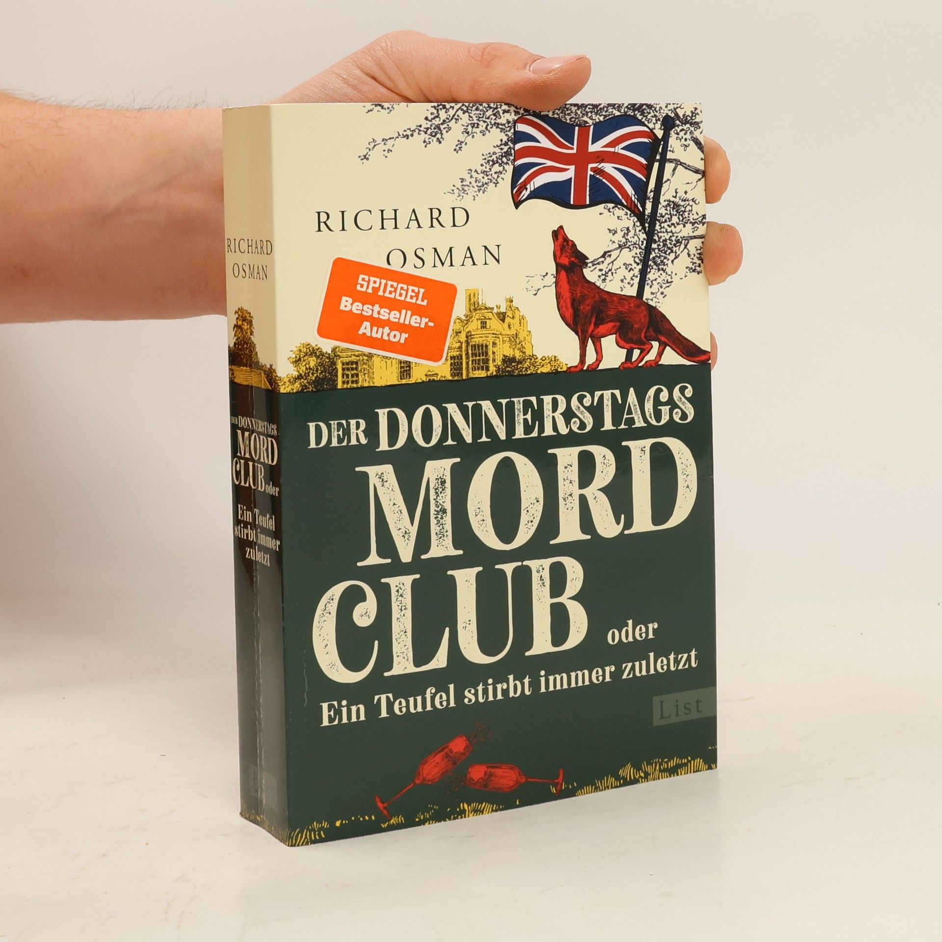 Der Donnerstagsmordclub oder Ein Teufel stirbt immer zuletzt