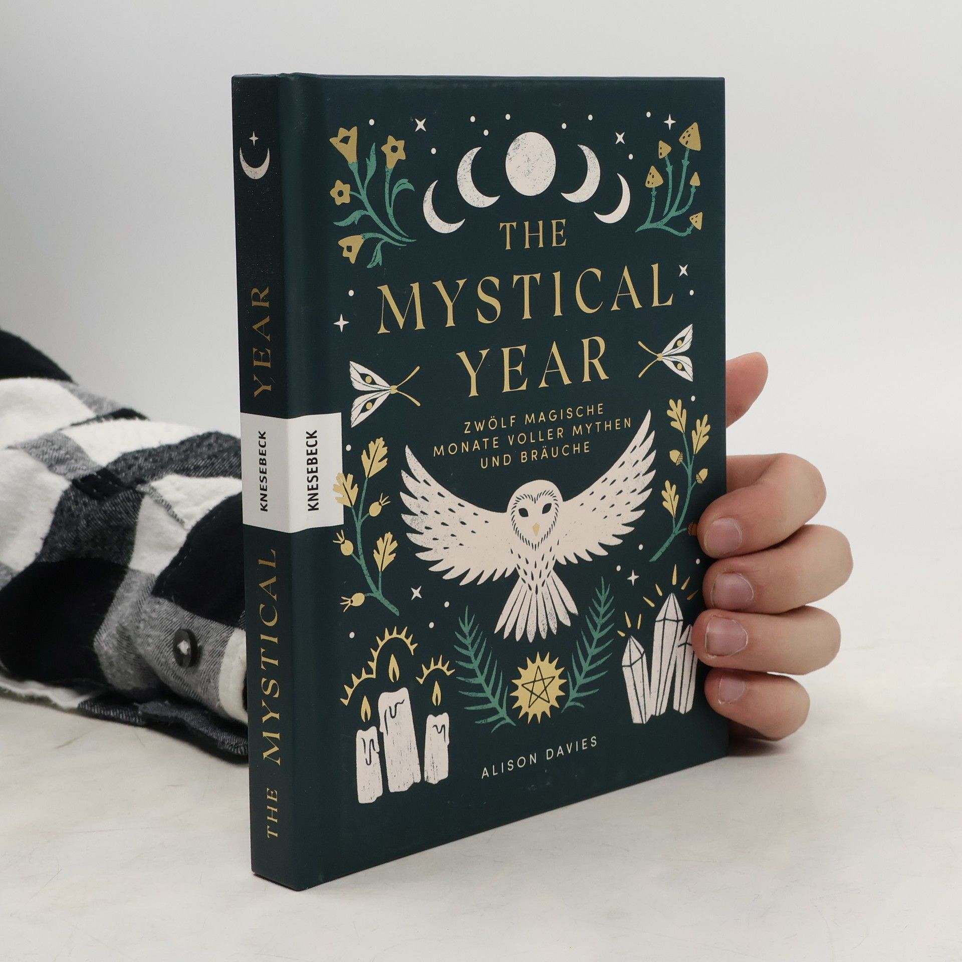 Alison Davies The Mystical Year