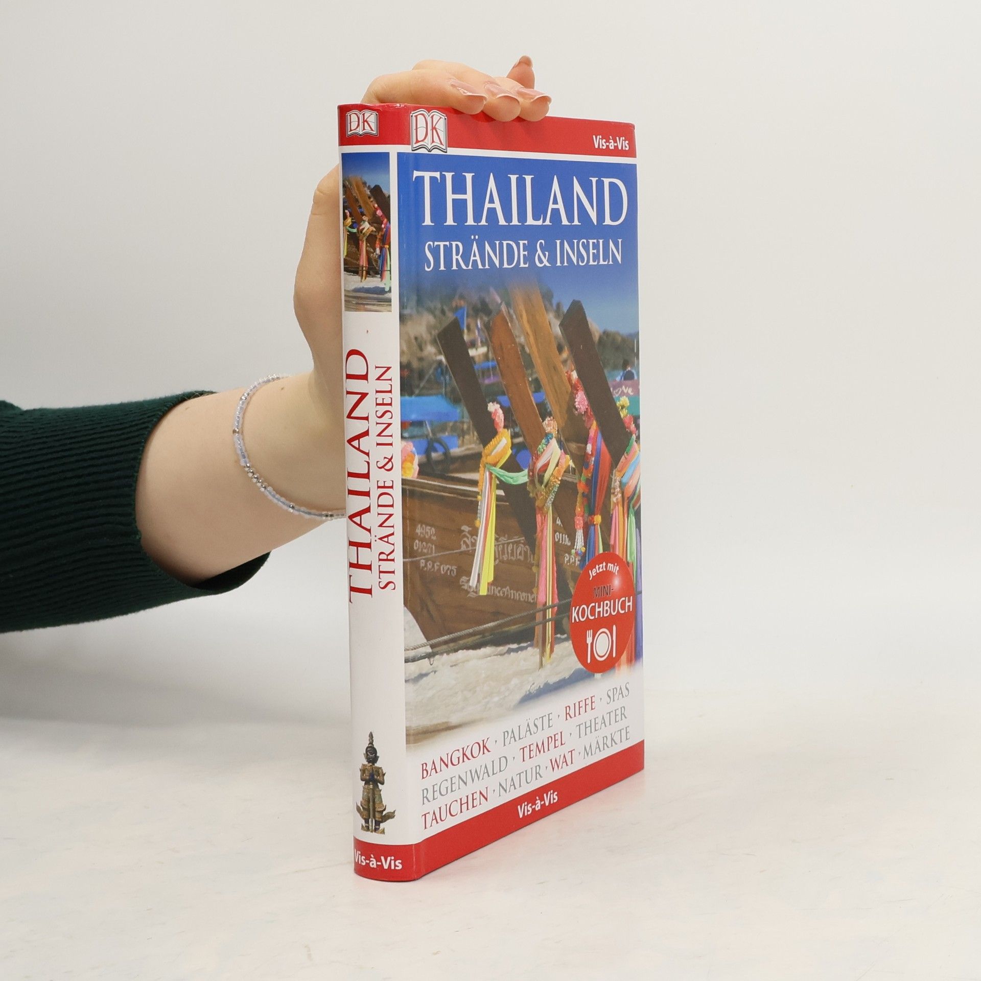 Andrew Forbes Vis-à-Vis: Thailand - Strände & Inseln