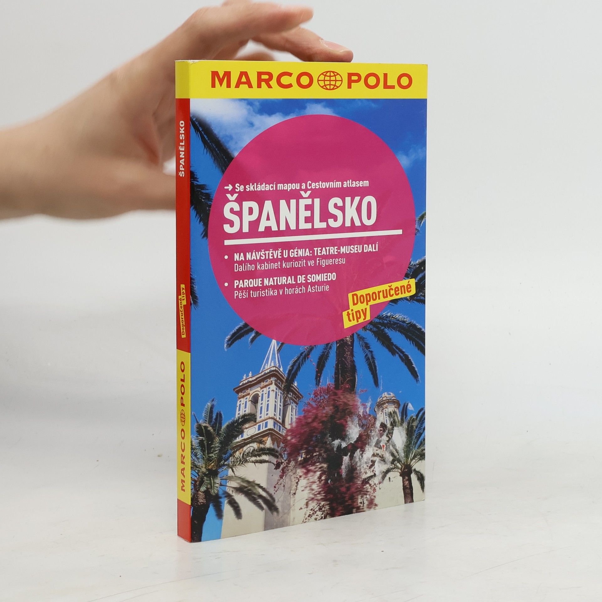 Kolektiv autorů Španělsko