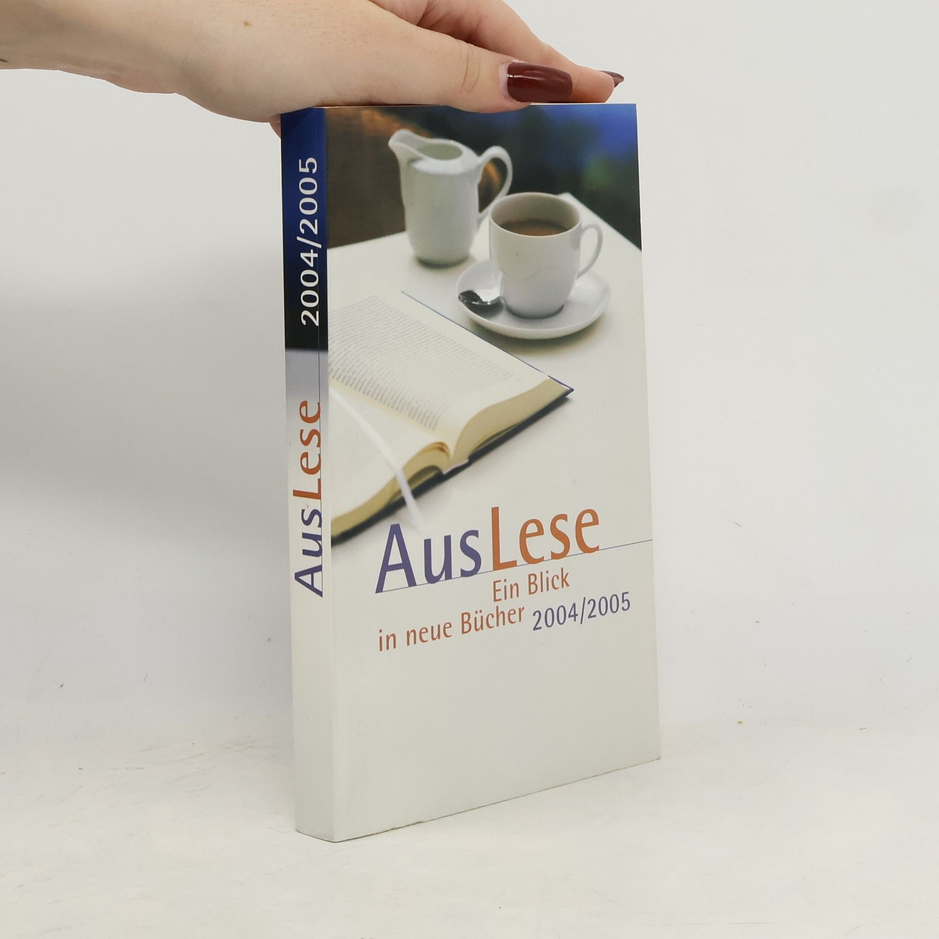 Autores varios Aus Lese 2004/2005
