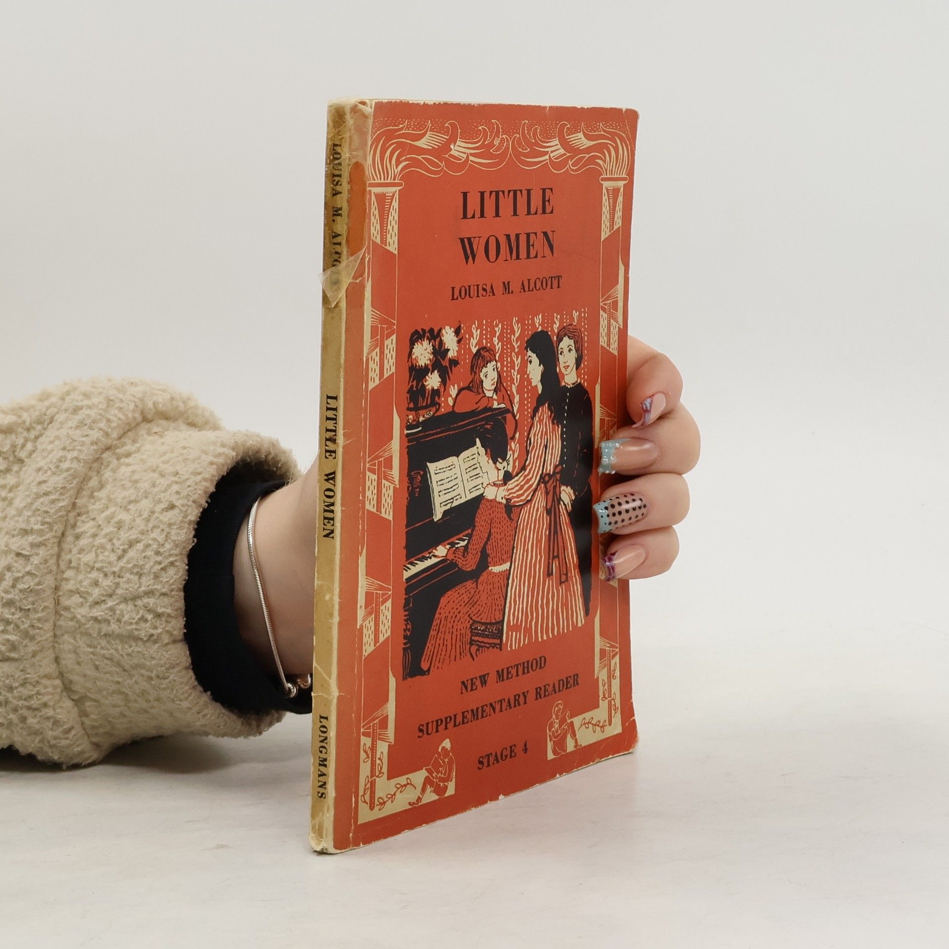 Louisa May Alcott Little Women