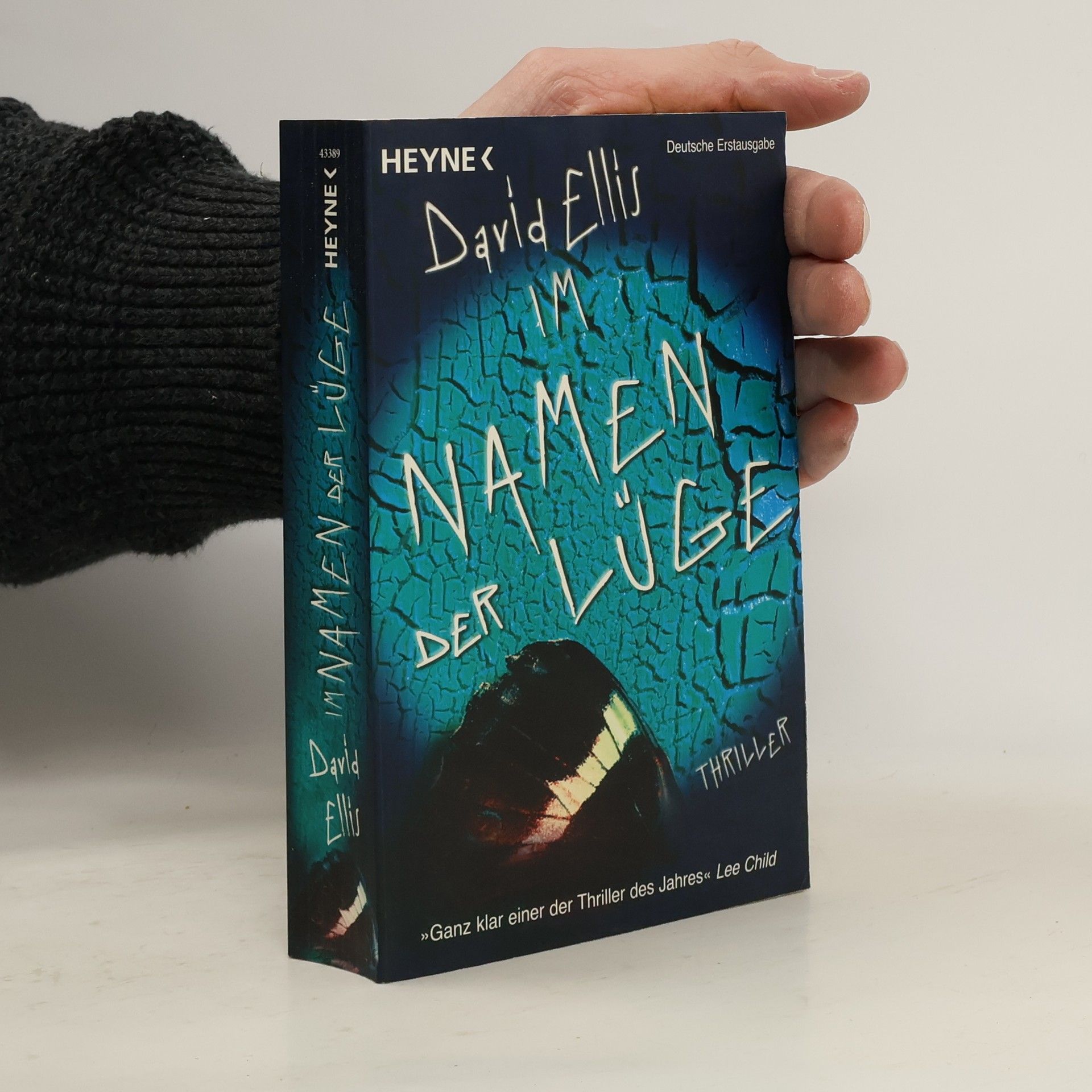 David Ellis Im Namen der Lüge