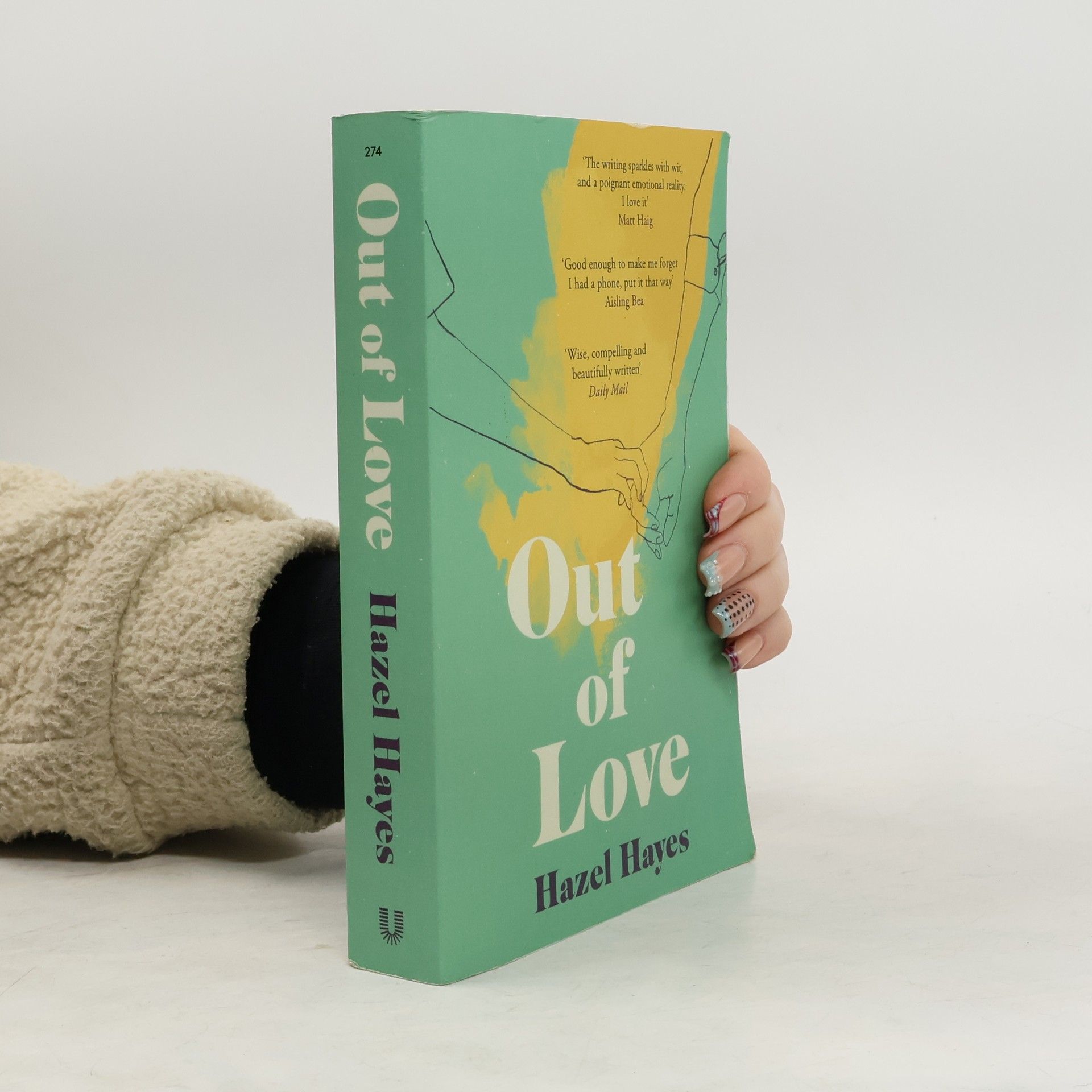 Hazel Hayes Out of Love