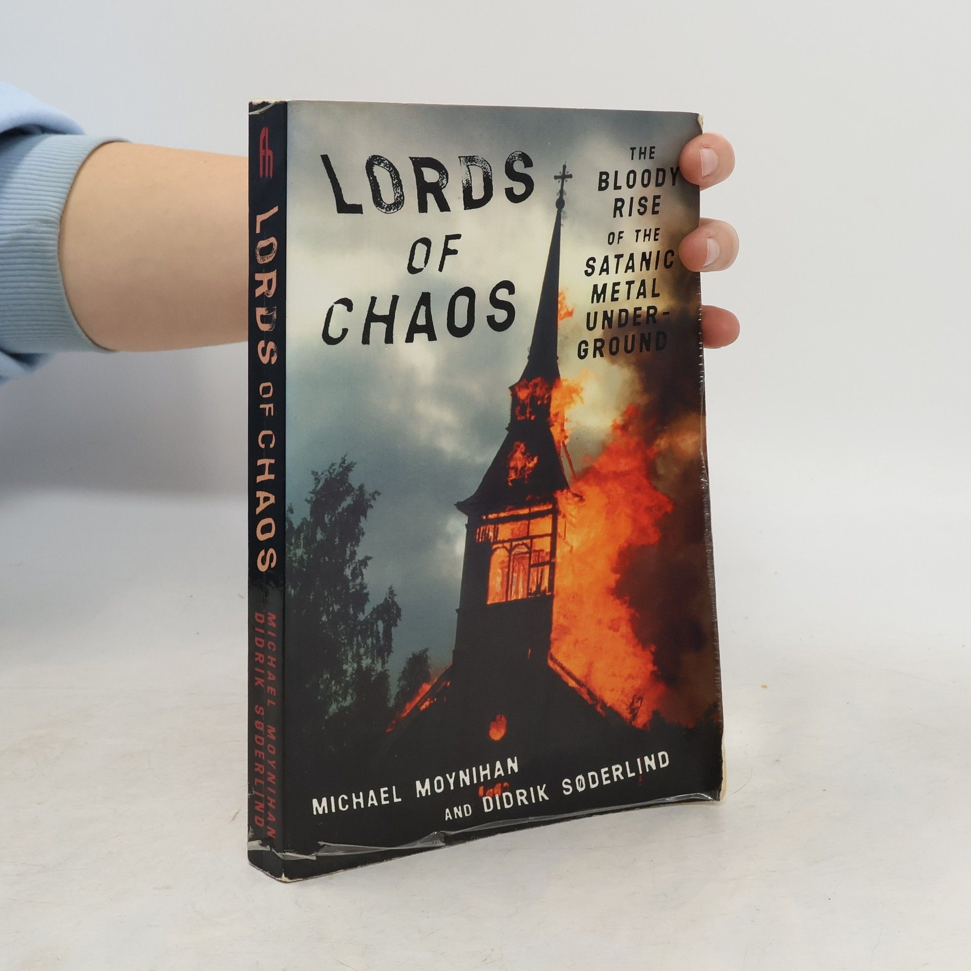 Michael Moynihan Lords of Chaos