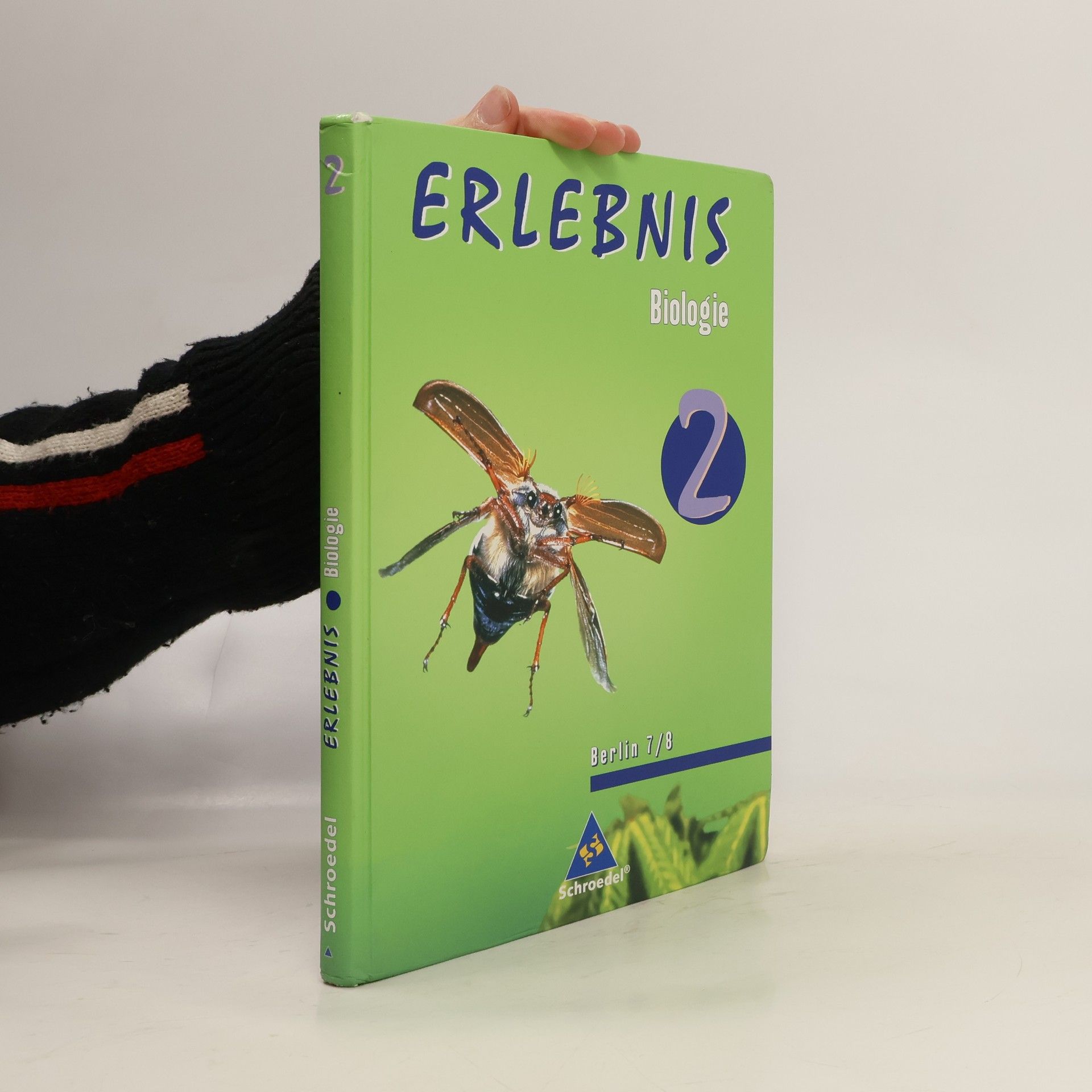 Autorenkollektiv Erlebnis Biologie 2