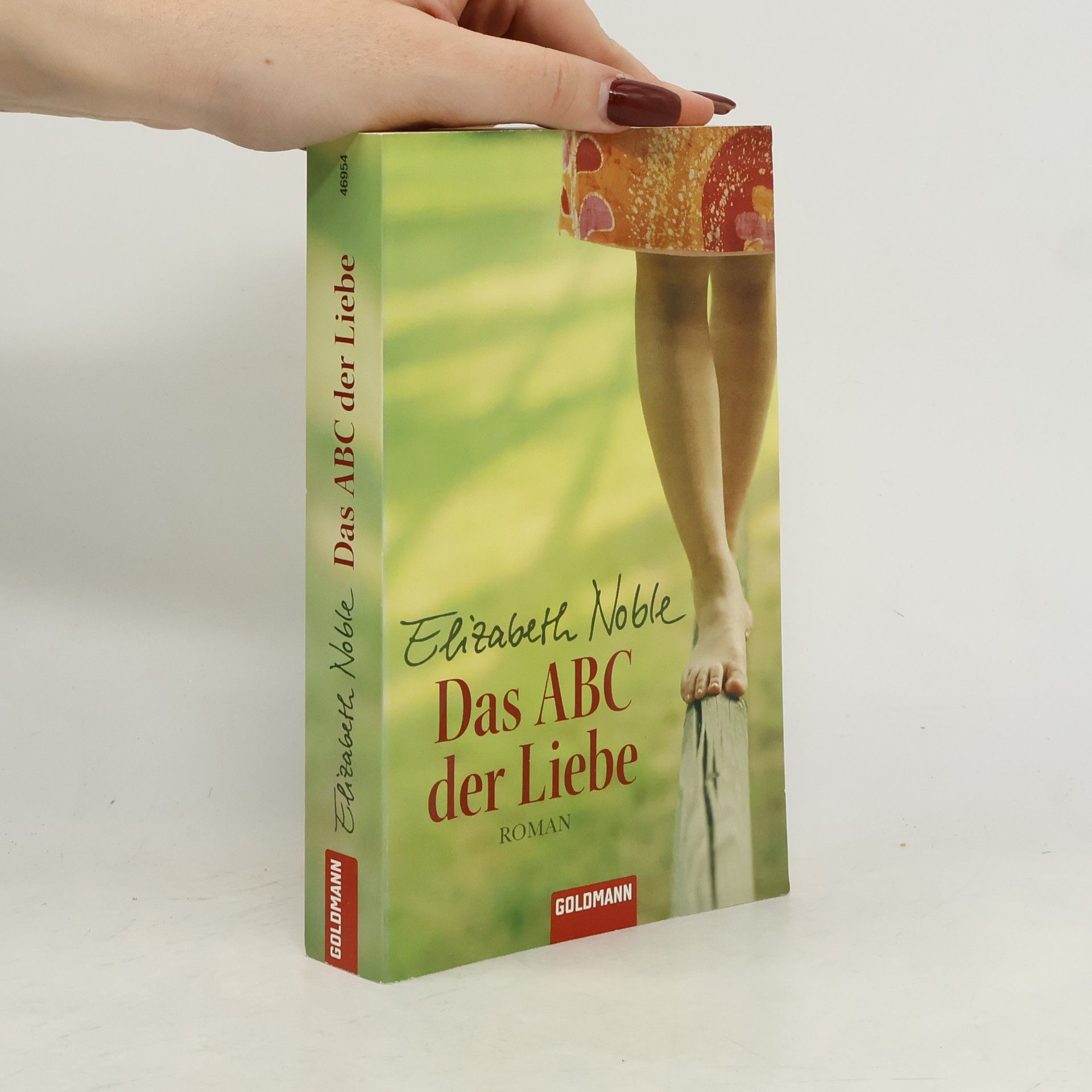 Elizabeth Elizabeth M. Noble Das ABC der Liebe