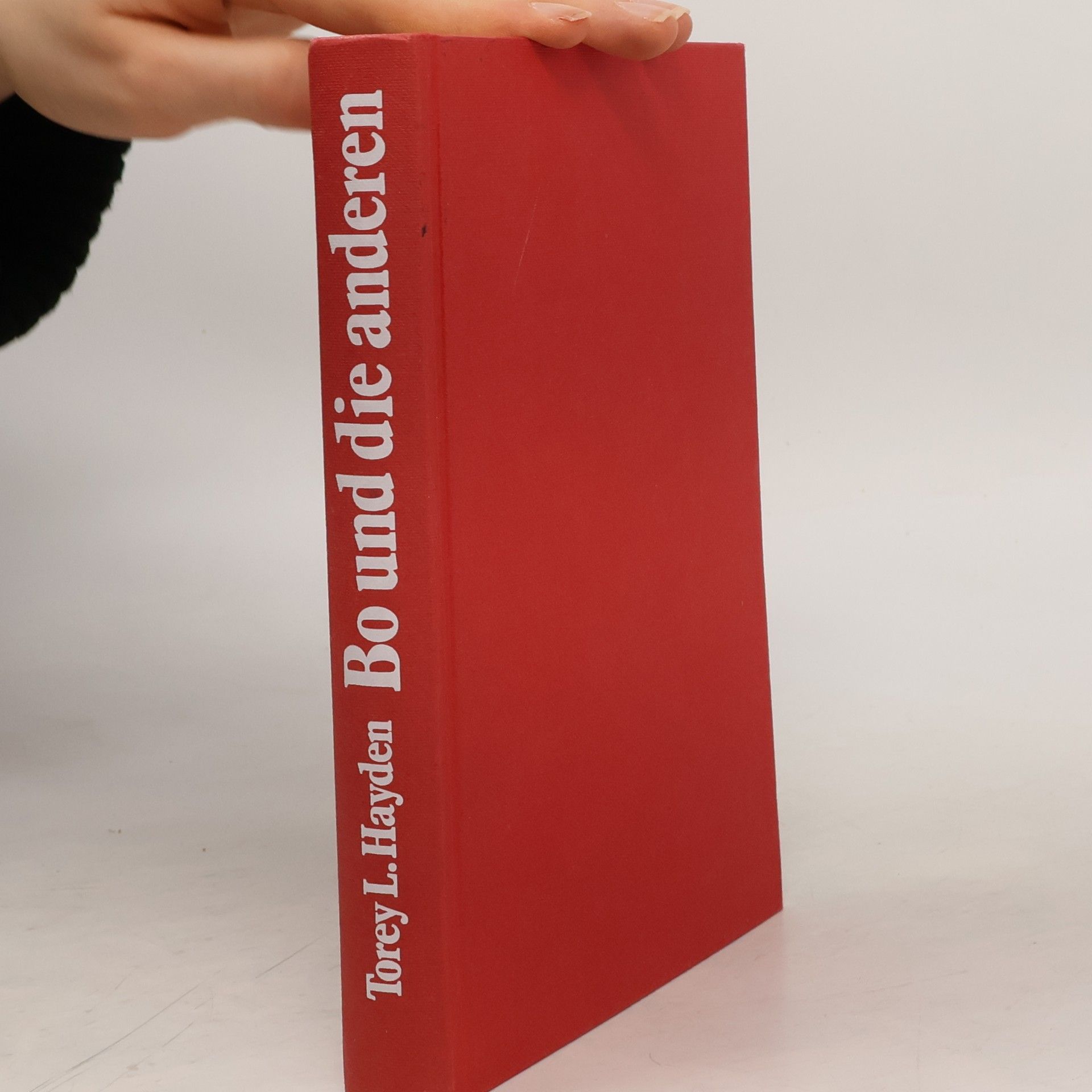 Torey Hayden Bo und die anderen