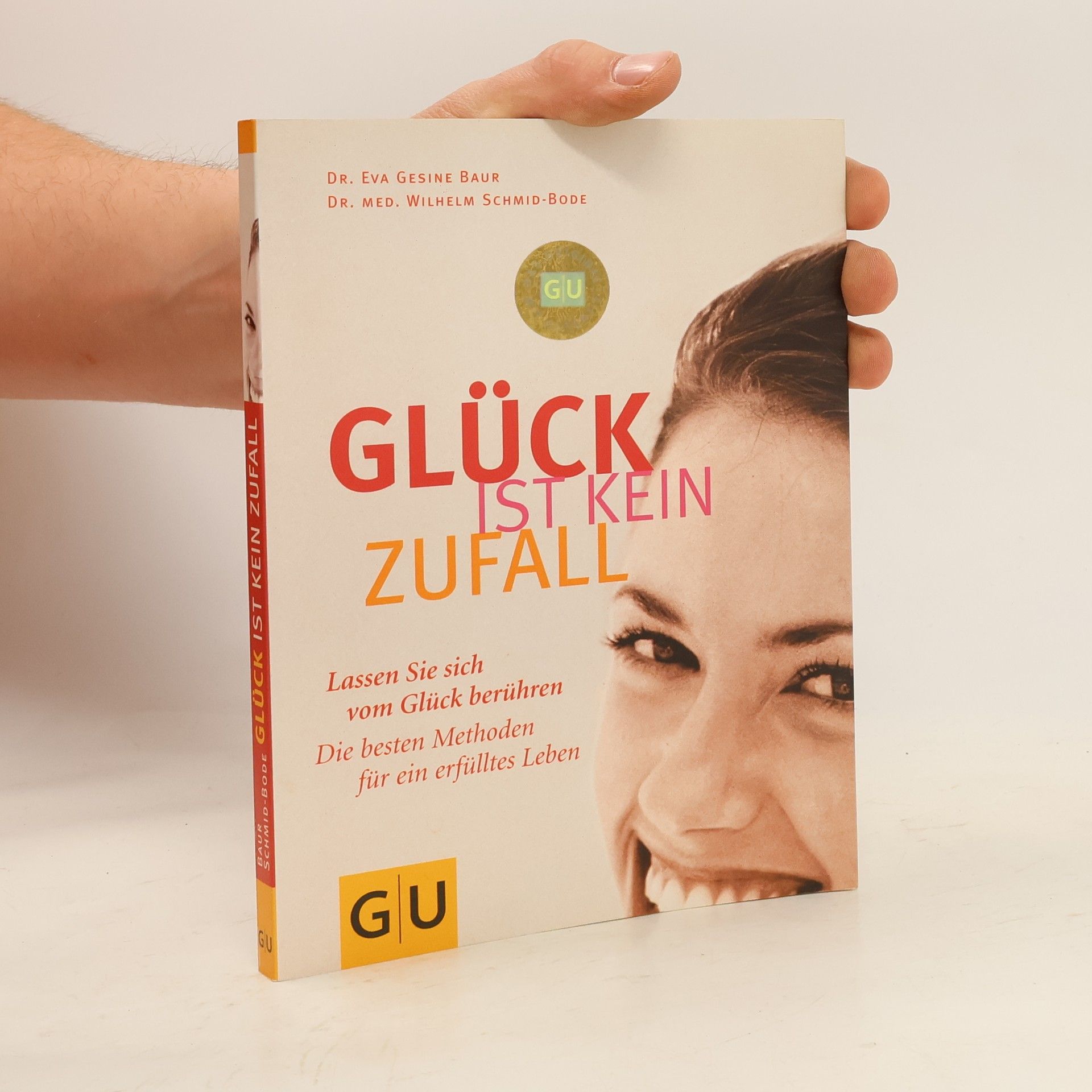 Wilhelm Schmidt-Thomé Glück ist kein Zufall