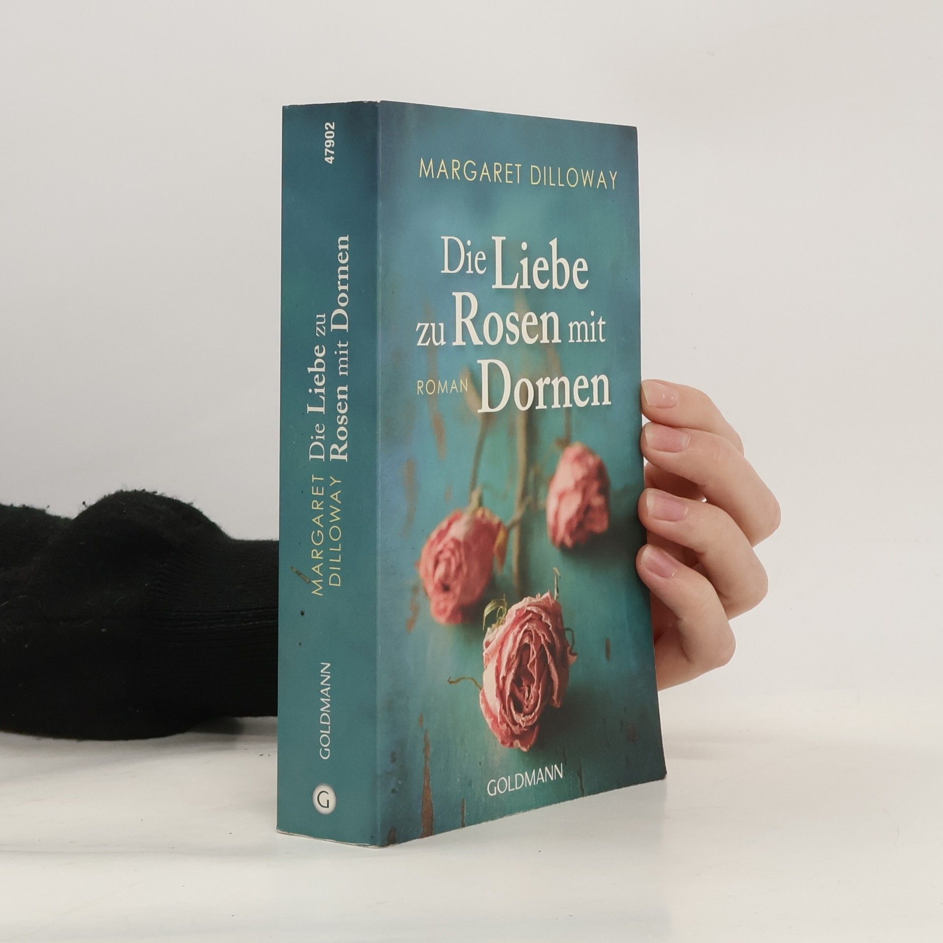 Margaret Dilloway Die Liebe zu Rosen mit Dornen