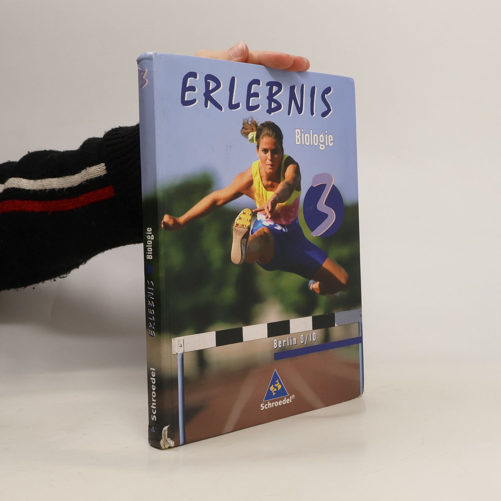 Autores varios Erlebnis Biologie