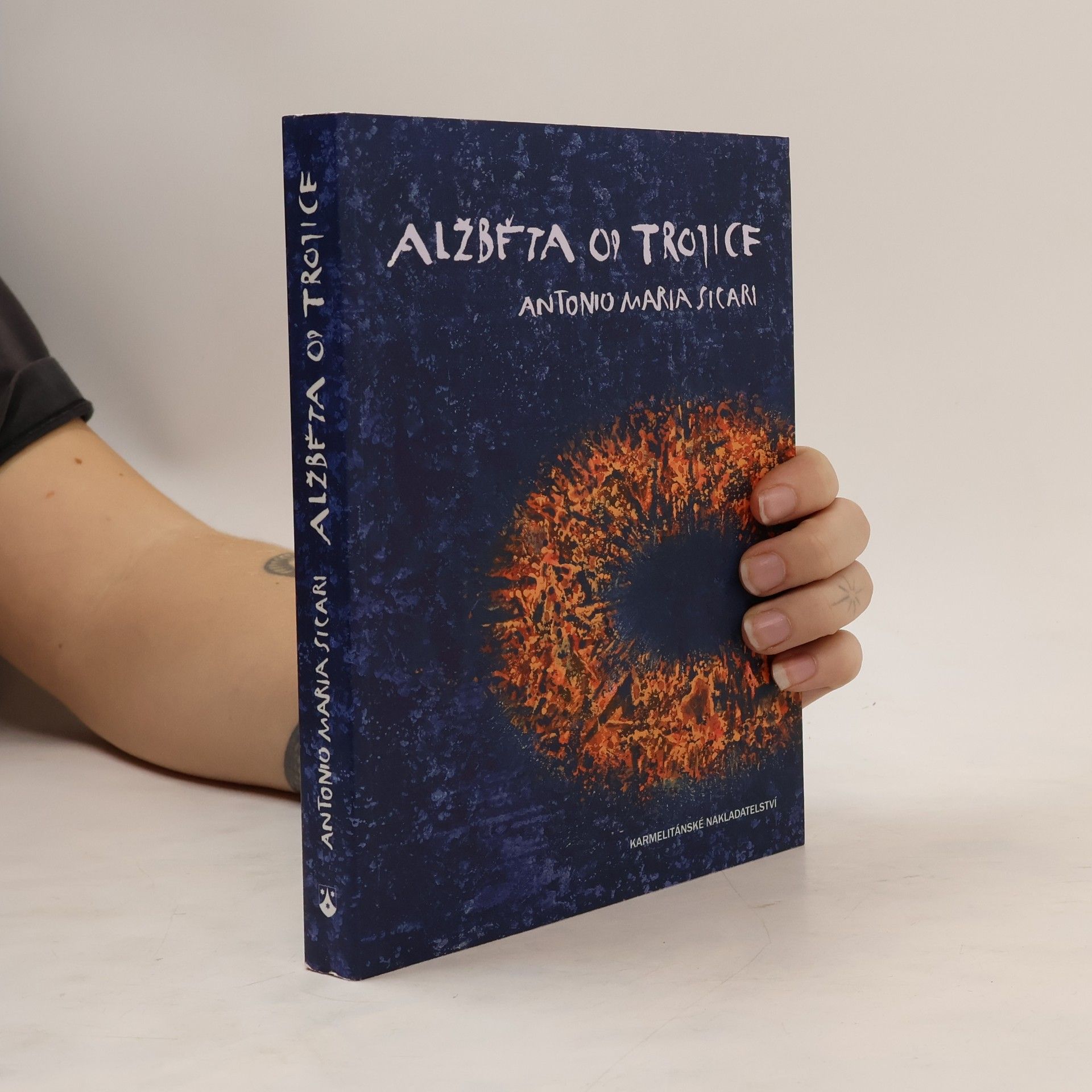 Alžběta od Trojice