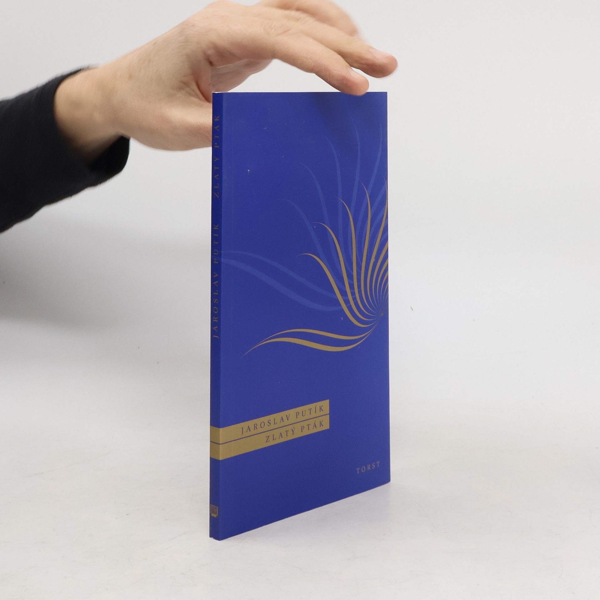 Jaroslav Putík Zlatý pták