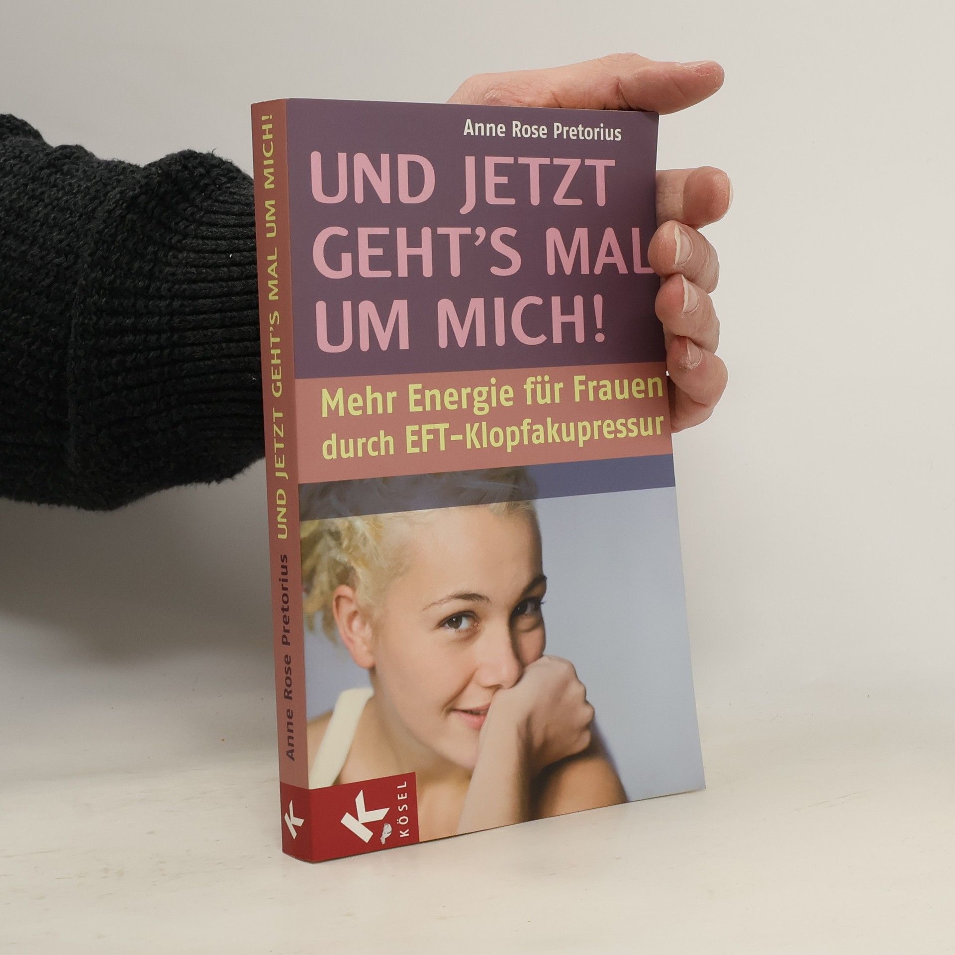 Und jetzt geht's mal um mich!