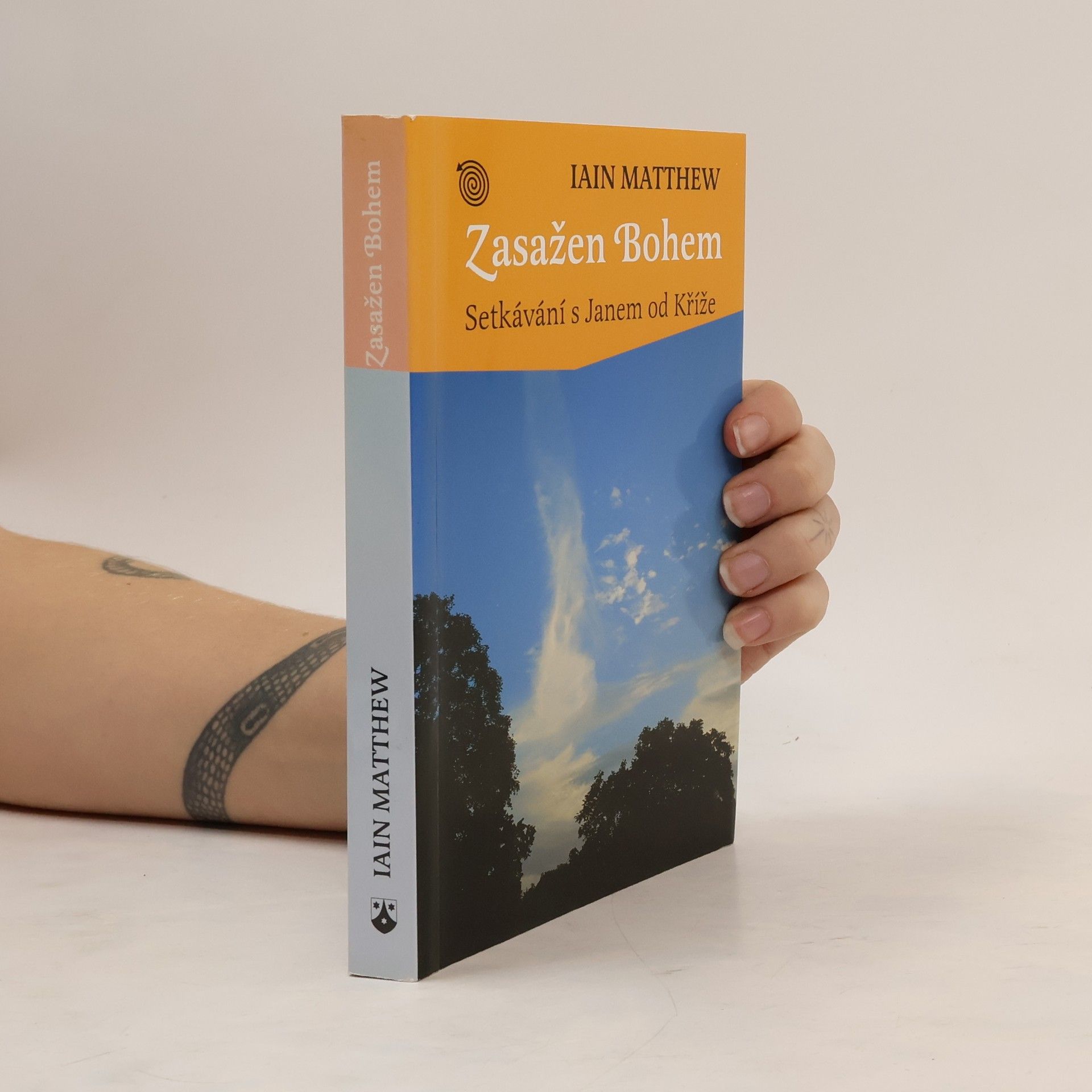 Iain Matthew Zasažen Bohem