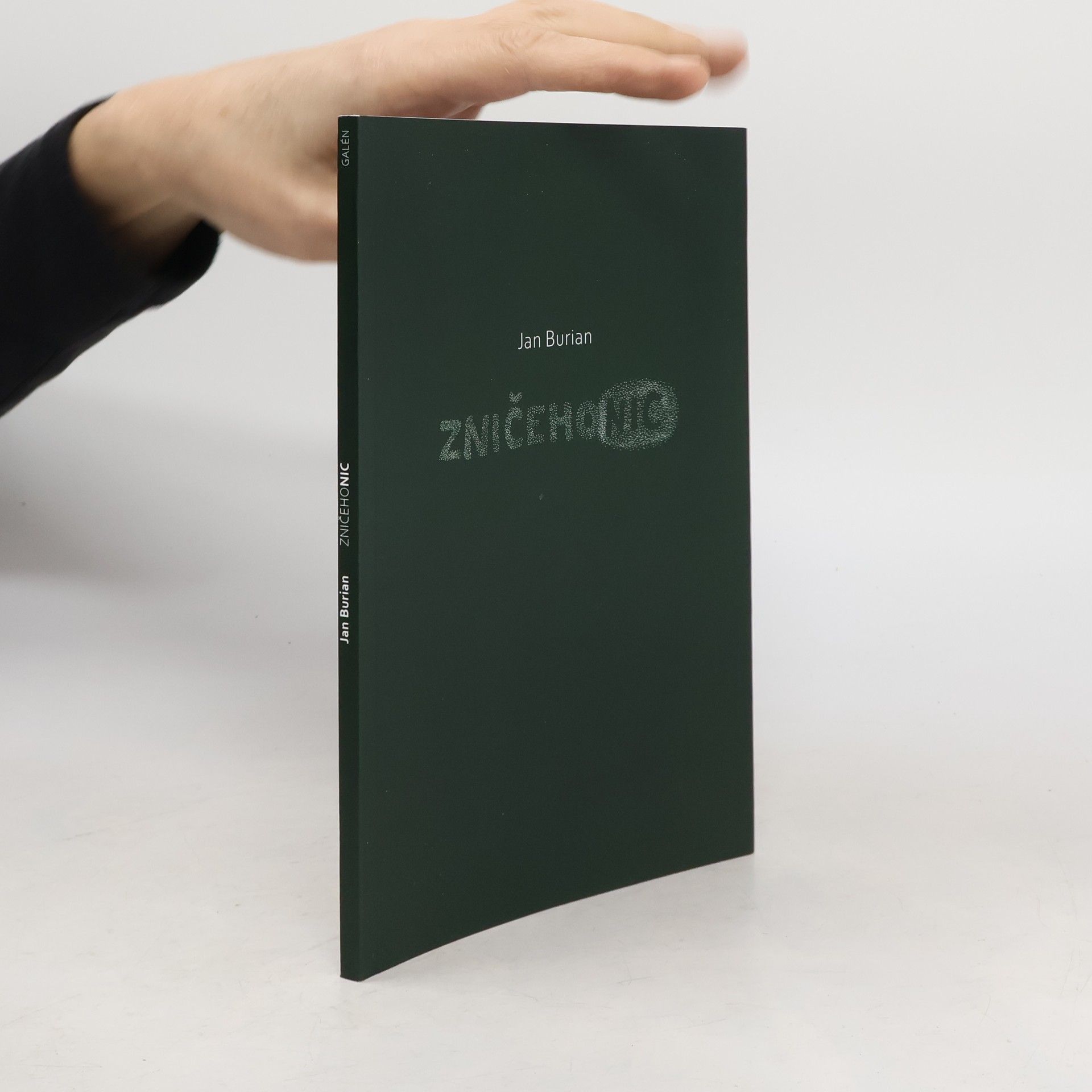 Jan Burian Zničehonic