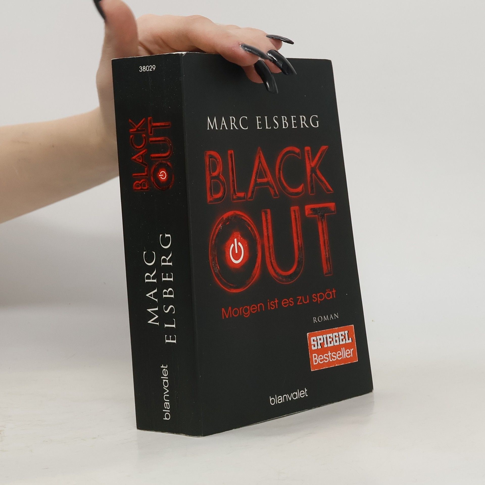 Marc Elsberg Blackout