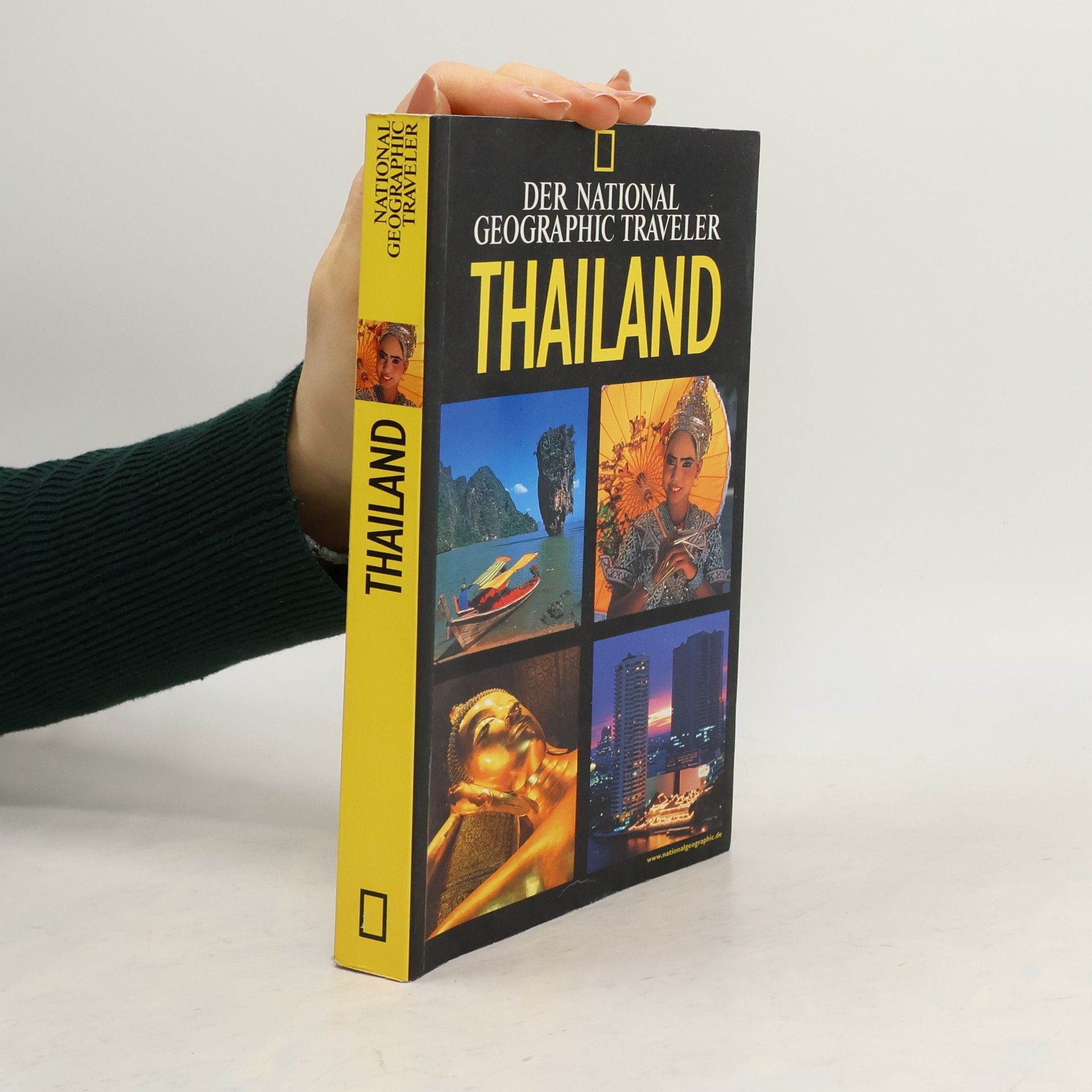 Phil Macdonald Thailand