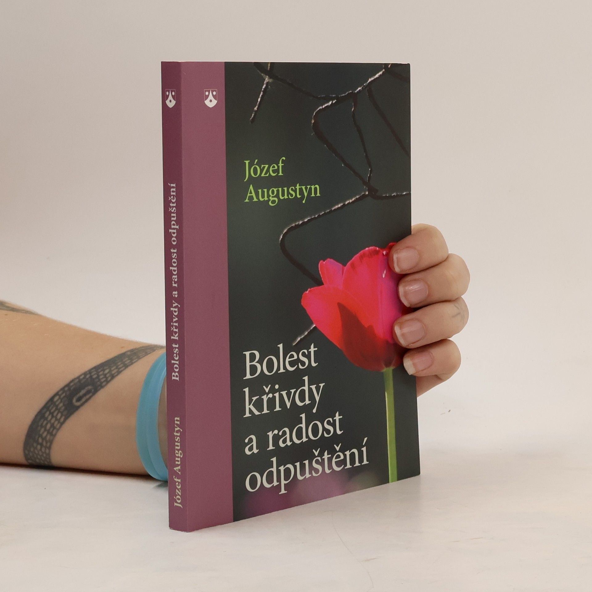 Józef Augustyn Bolest křivdy a radost odpuštění