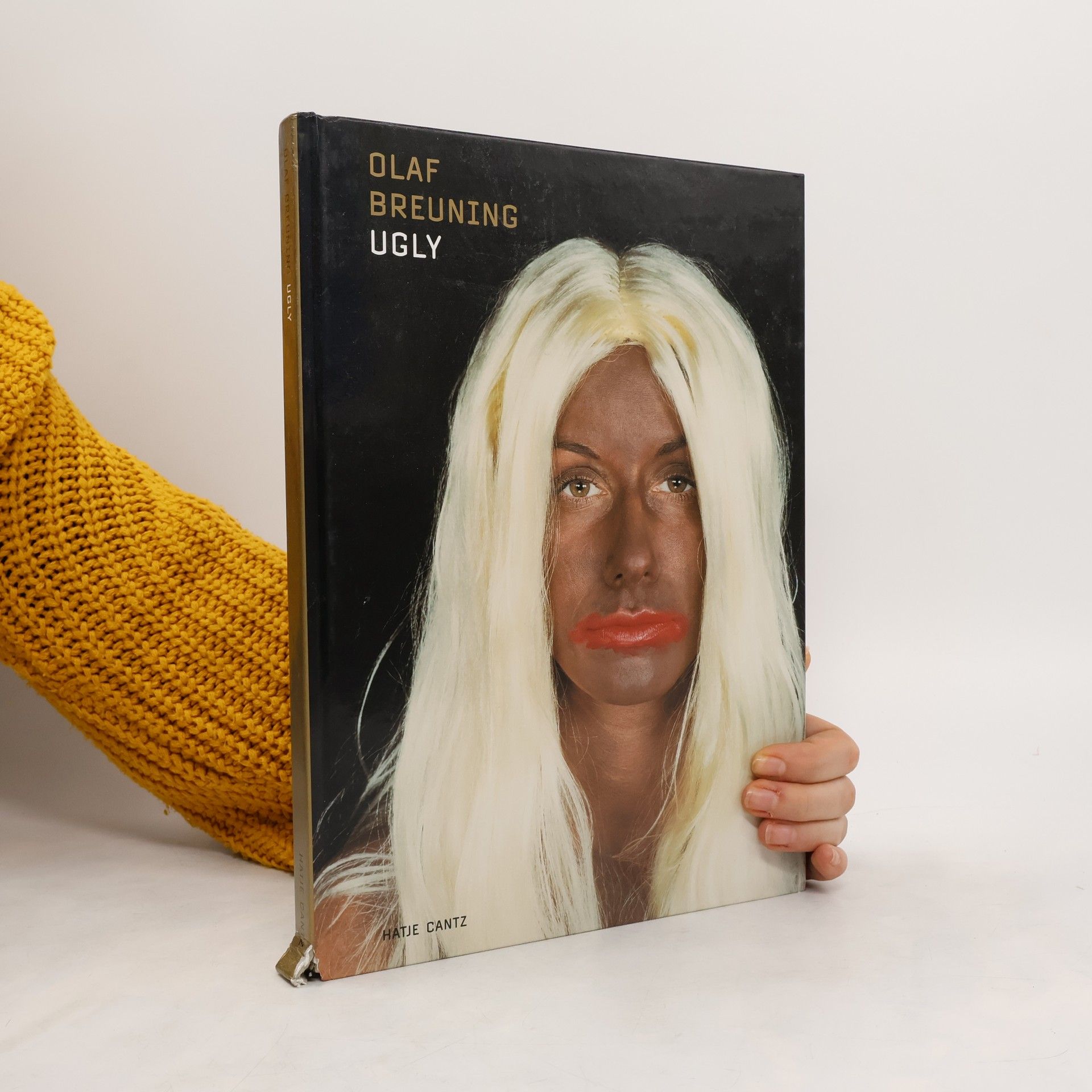 Olaf Breuning Olaf Breuning - Ugly