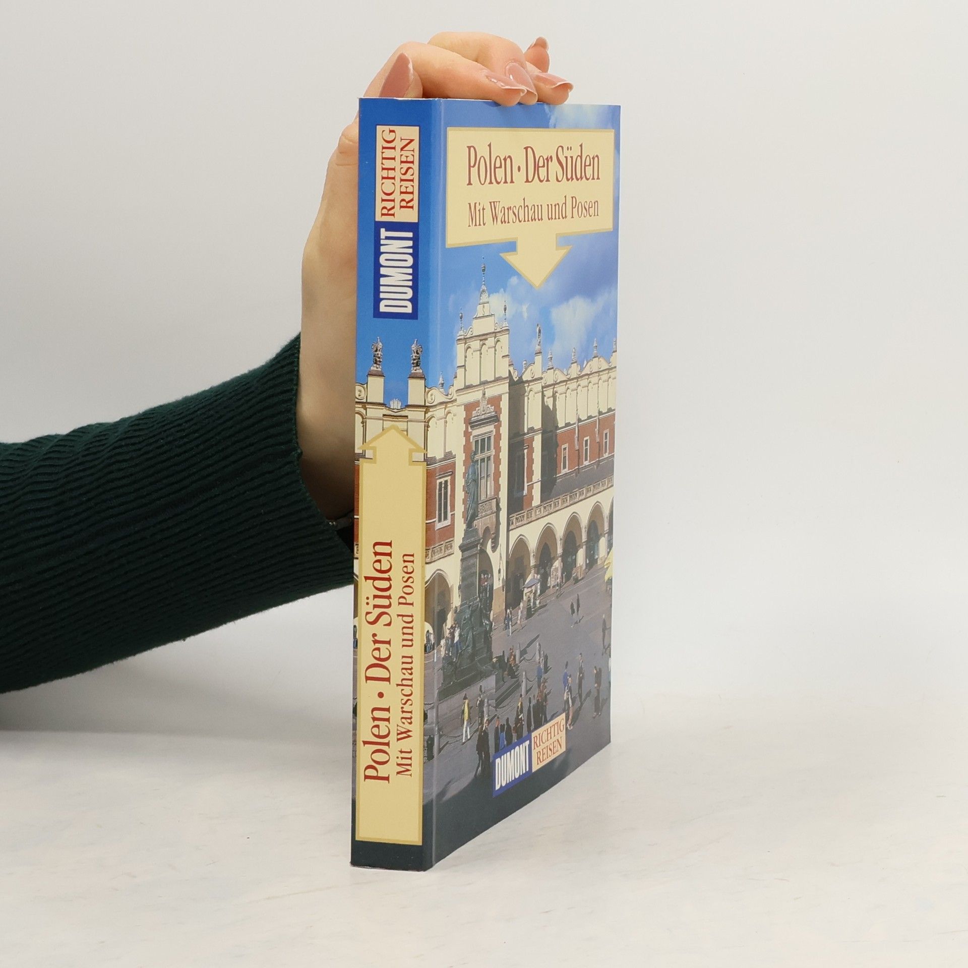 Dieter Schulze Südpolen