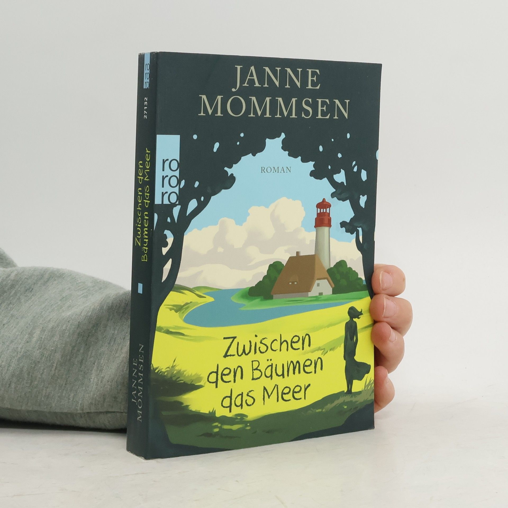 Janne Mommsen Zwischen den Bäumen das Meer