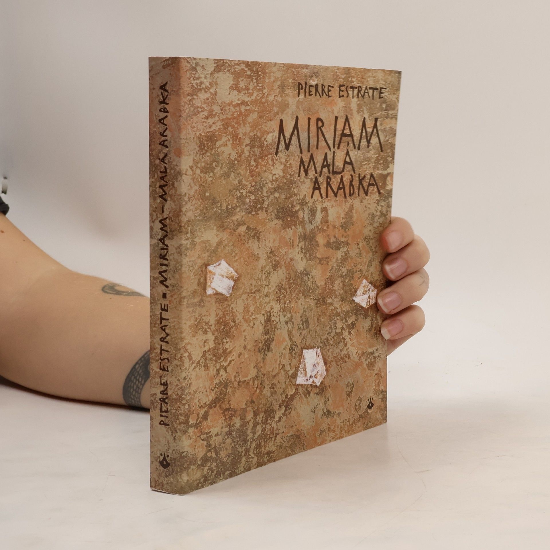 Miriam - malá Arabka