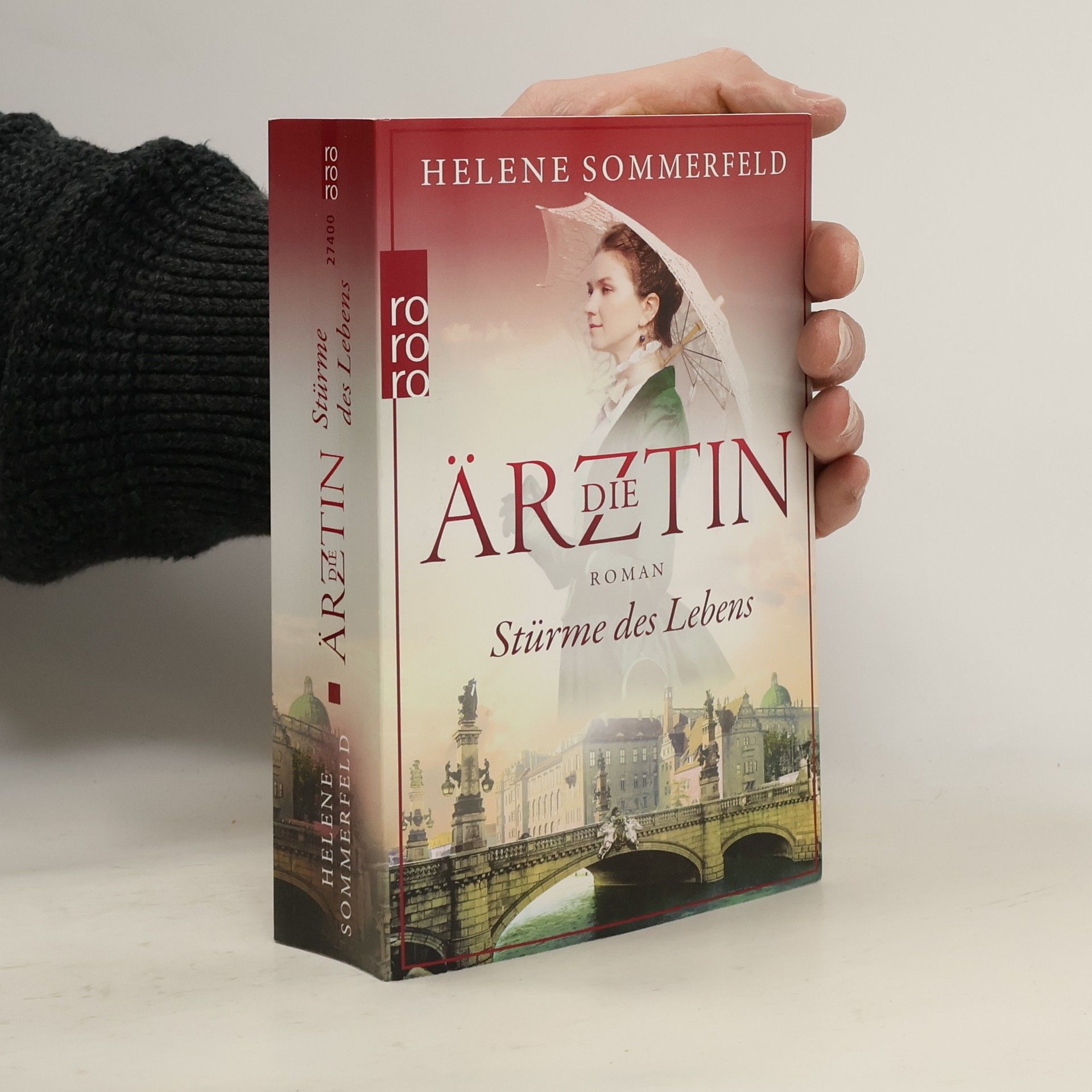 Helene Sommerfeld Die Ärztin