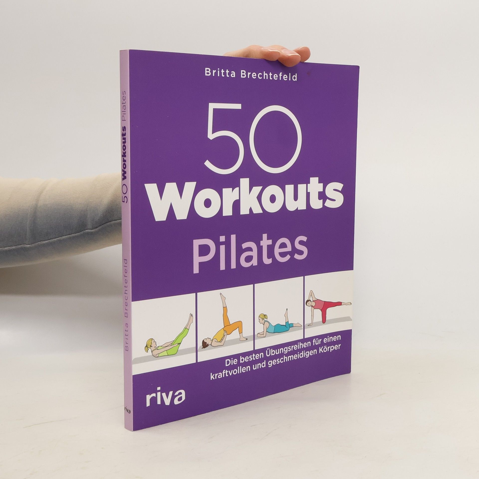 Britta Brechtefeld 50 Workouts Pilates