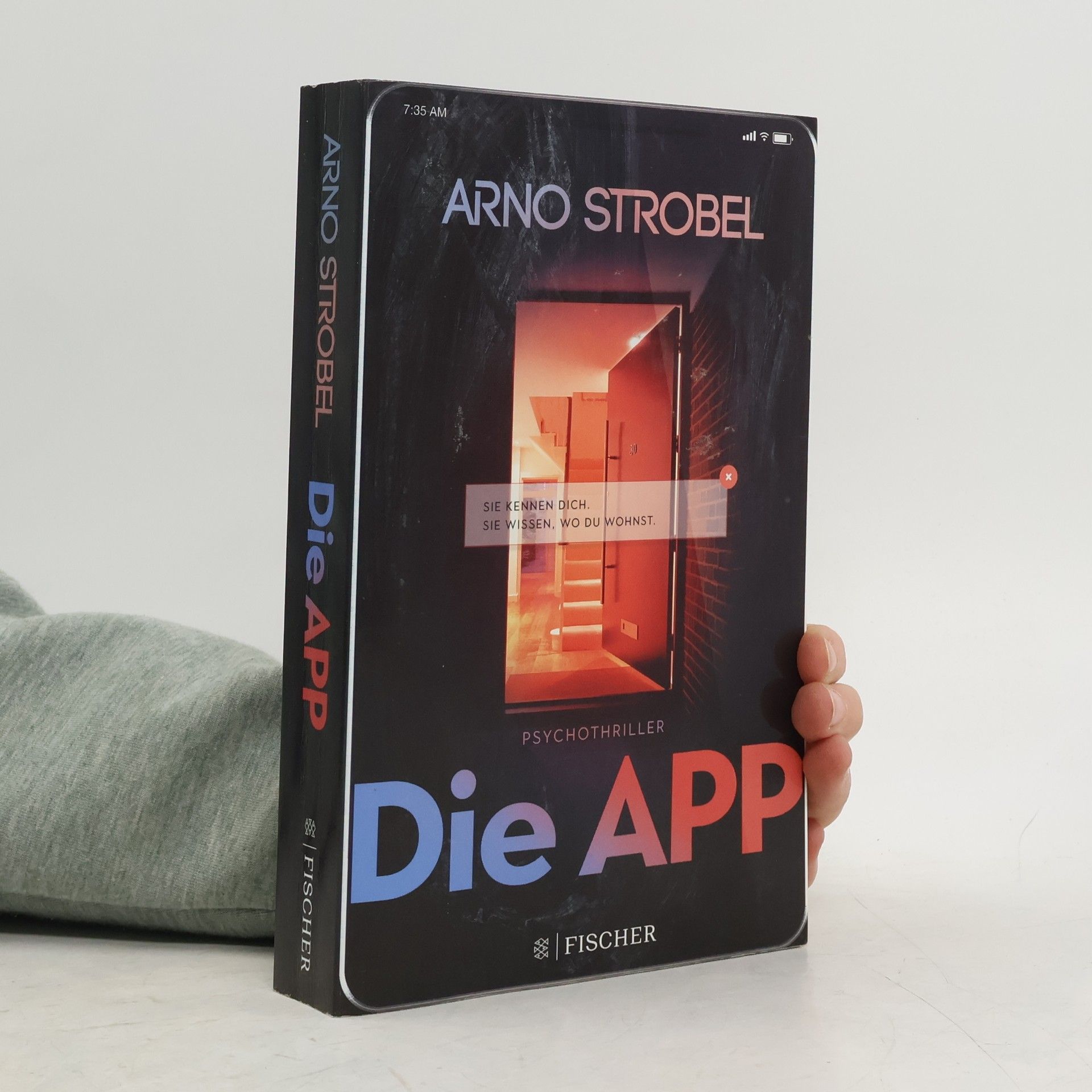 Arno Strobel Die App