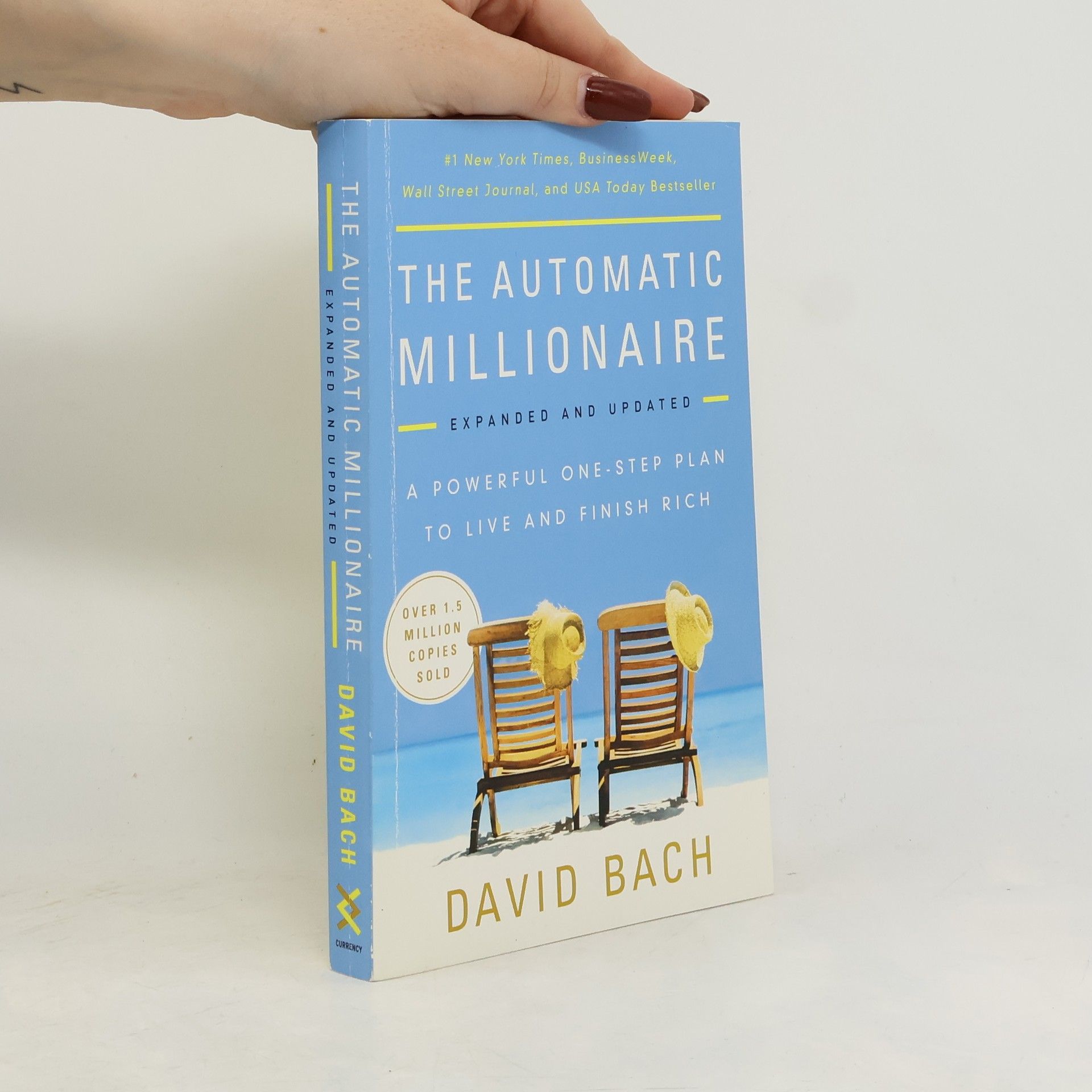 David Bach The Automatic Millionaire