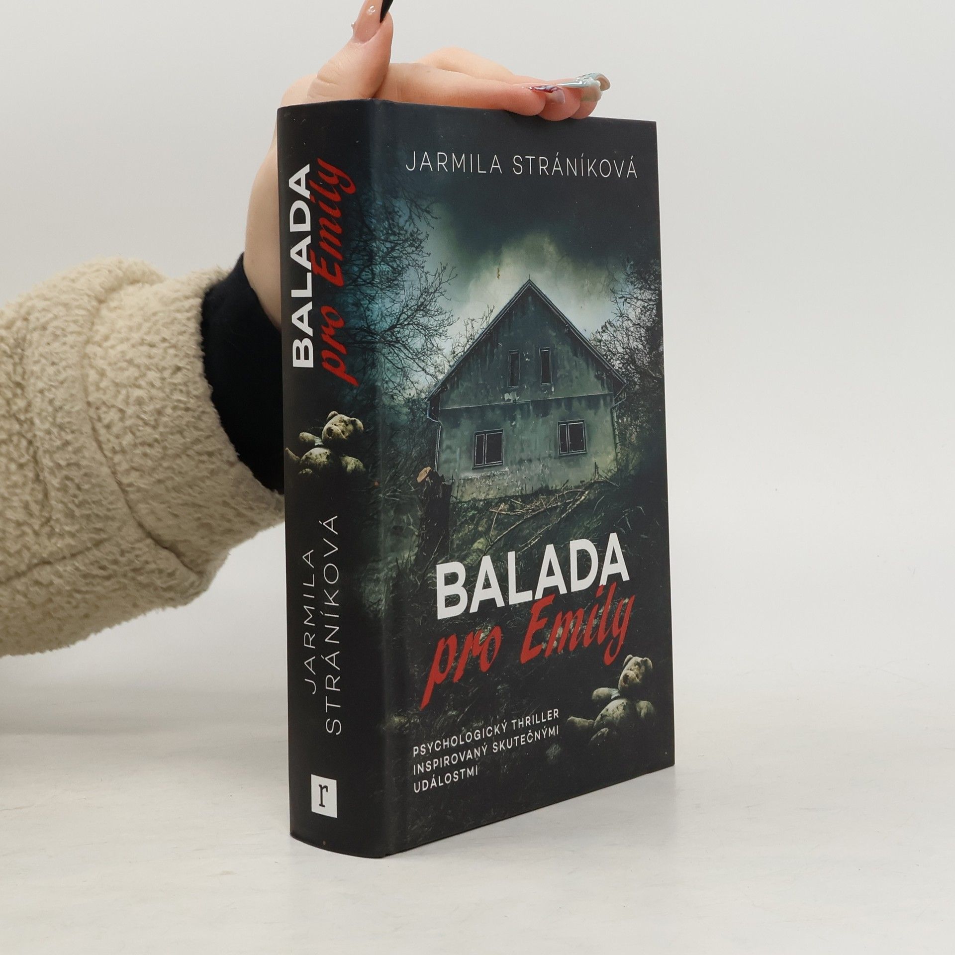 Jarmila Stráníková Balada pro Emily