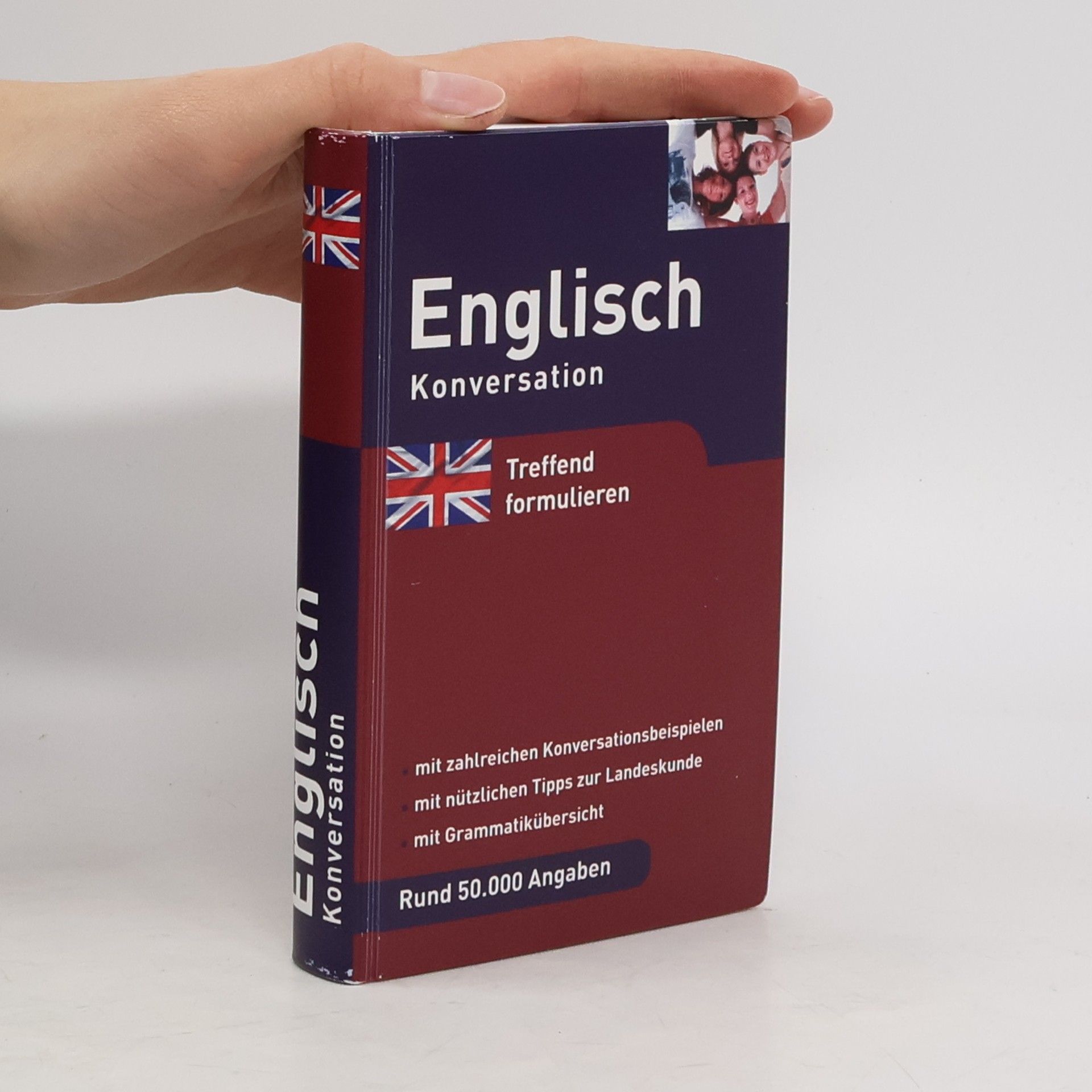 Kolektiv autorů Englisch Konversation