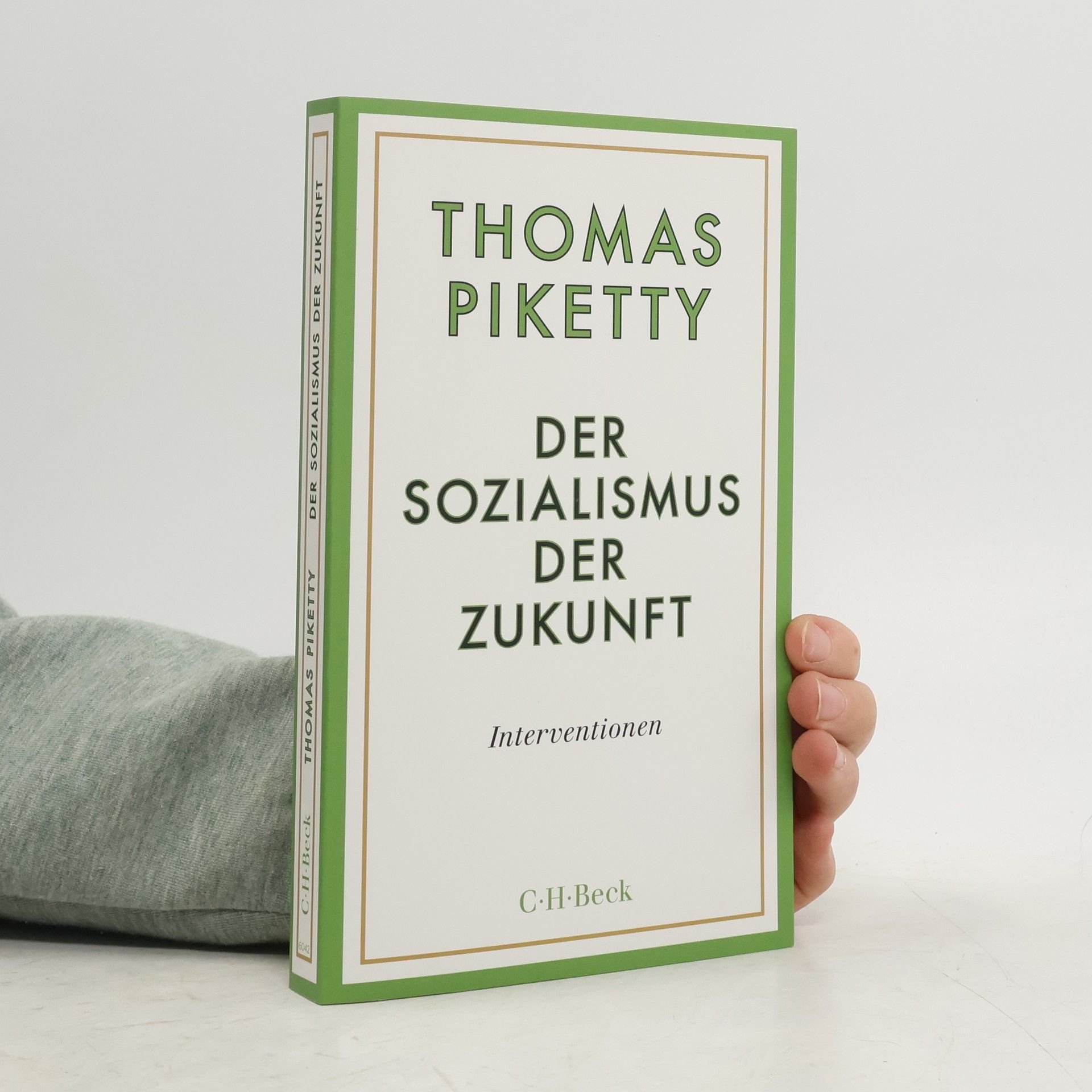 Thomas Piketty Der Sozialismus der Zukunft