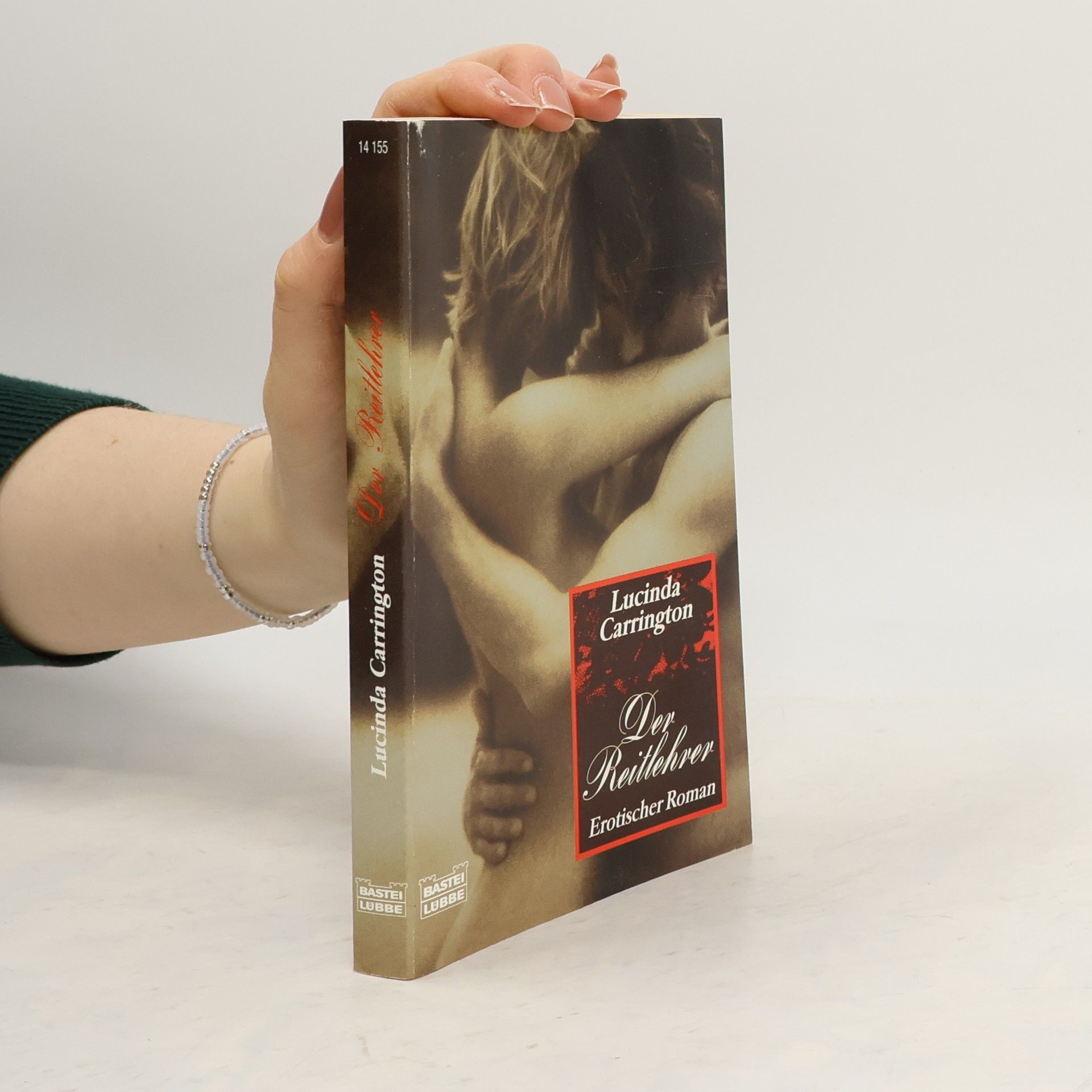Lucinda Carrington Der Reitlehrer