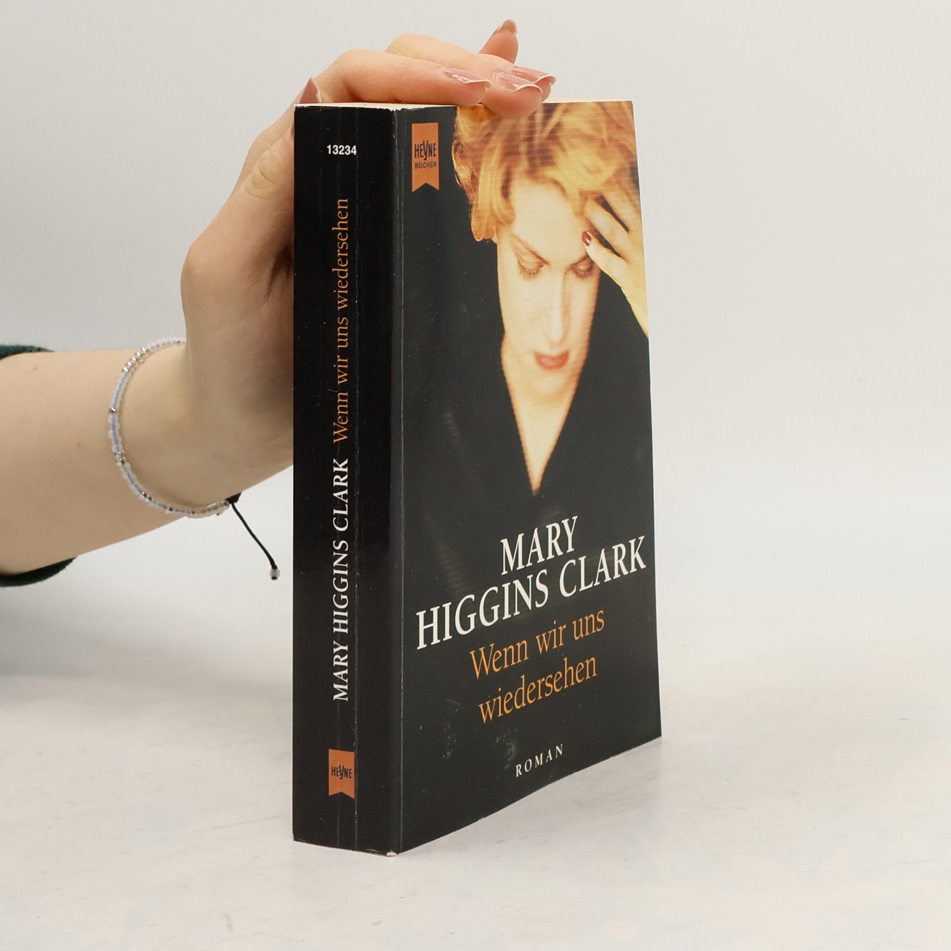 Mary Higgins Clark Wenn wir uns wiedersehen