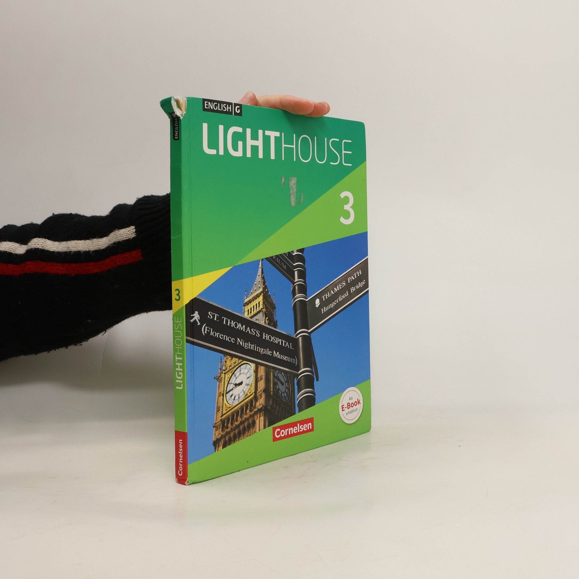 Susan Donoghue English G - 3: Lighthouse