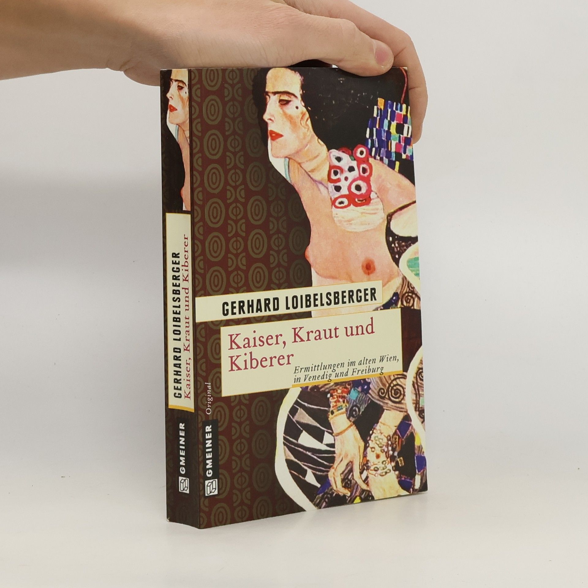 Gerhard Loibelsberger Kaiser, Kraut und Kiberer