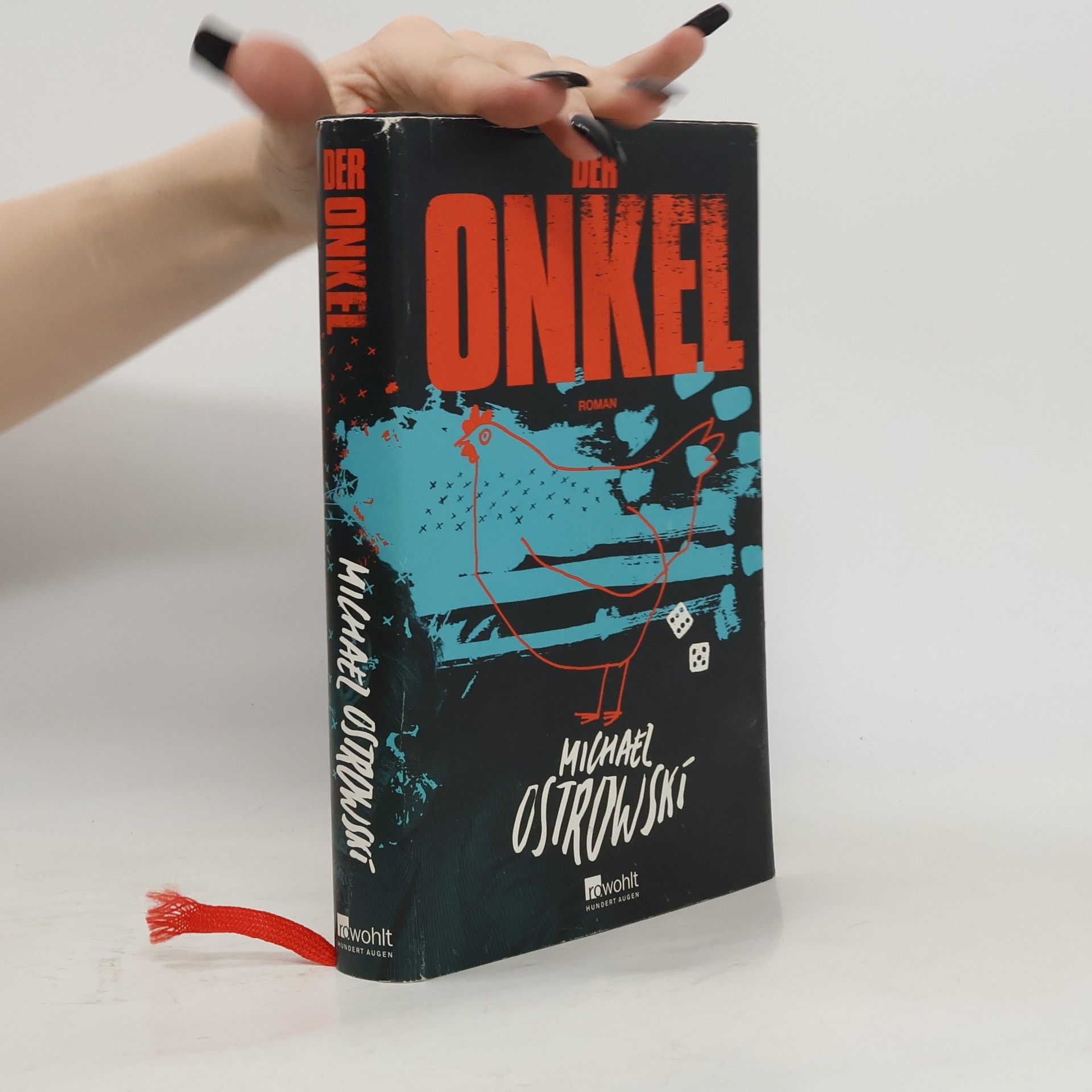 Michael Ostrowski Der Onkel