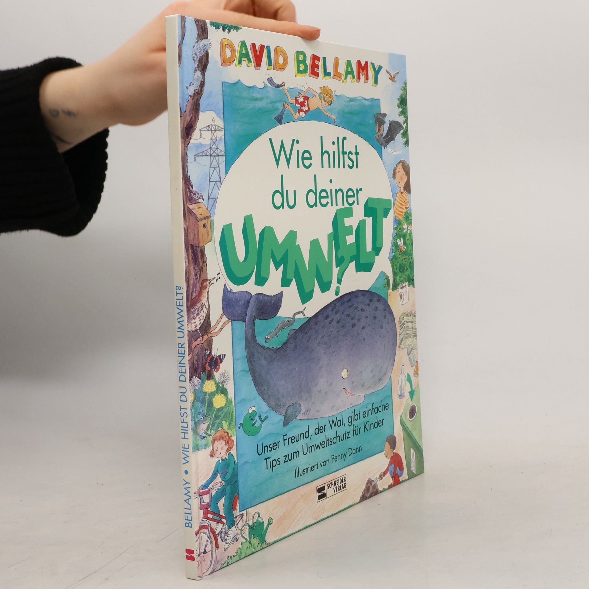 Wie hilfst du deiner Umwelt?