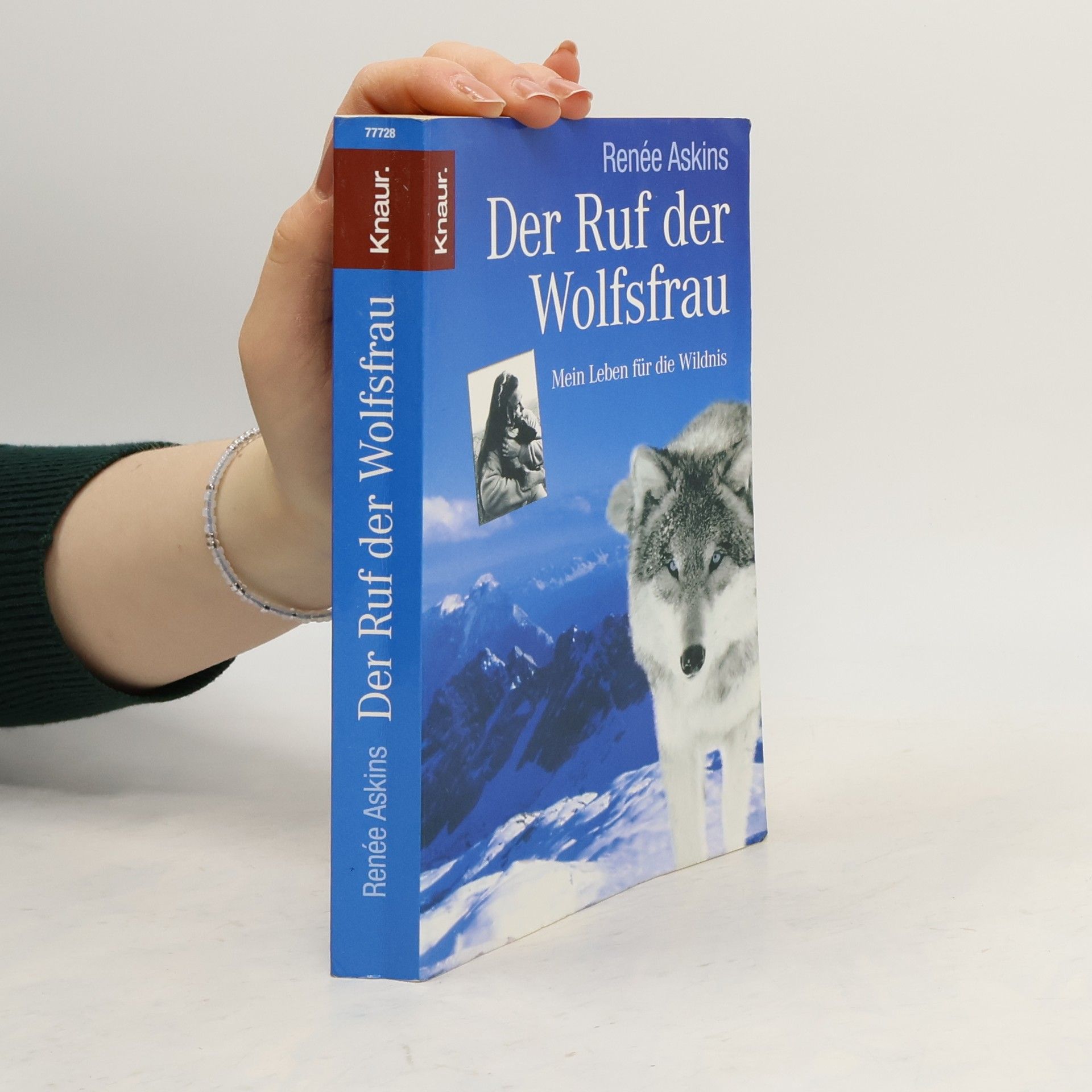 Der Ruf der Wolfsfrau