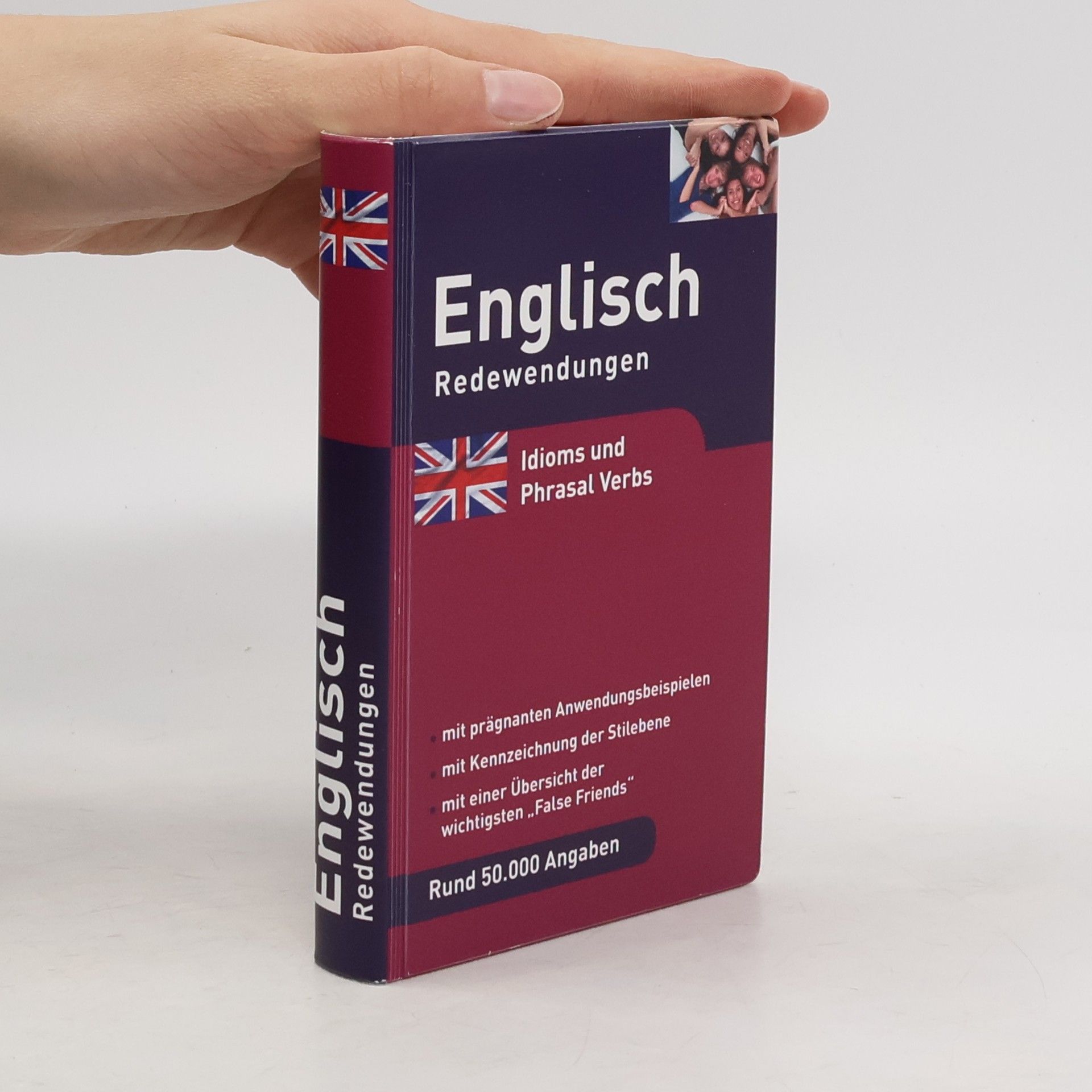 Autorenkollektiv Englisch Redewendungen