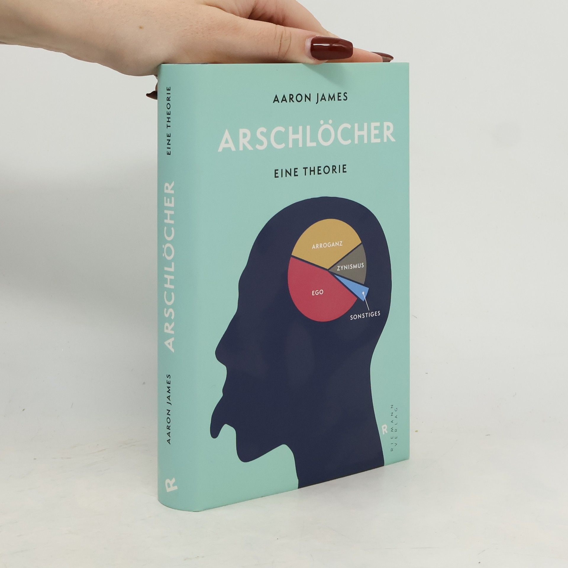 Aaron James Arschlöcher - eine Theorie