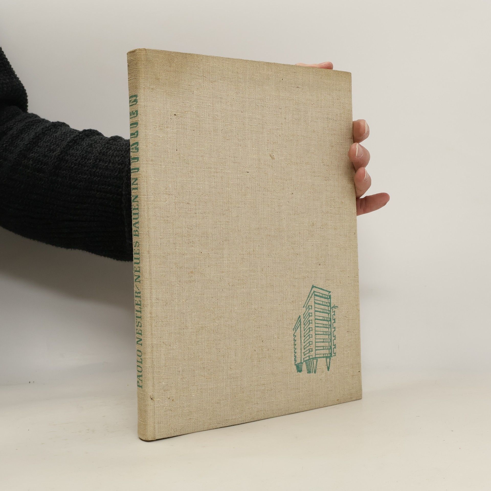 Neues Bauen in Italien