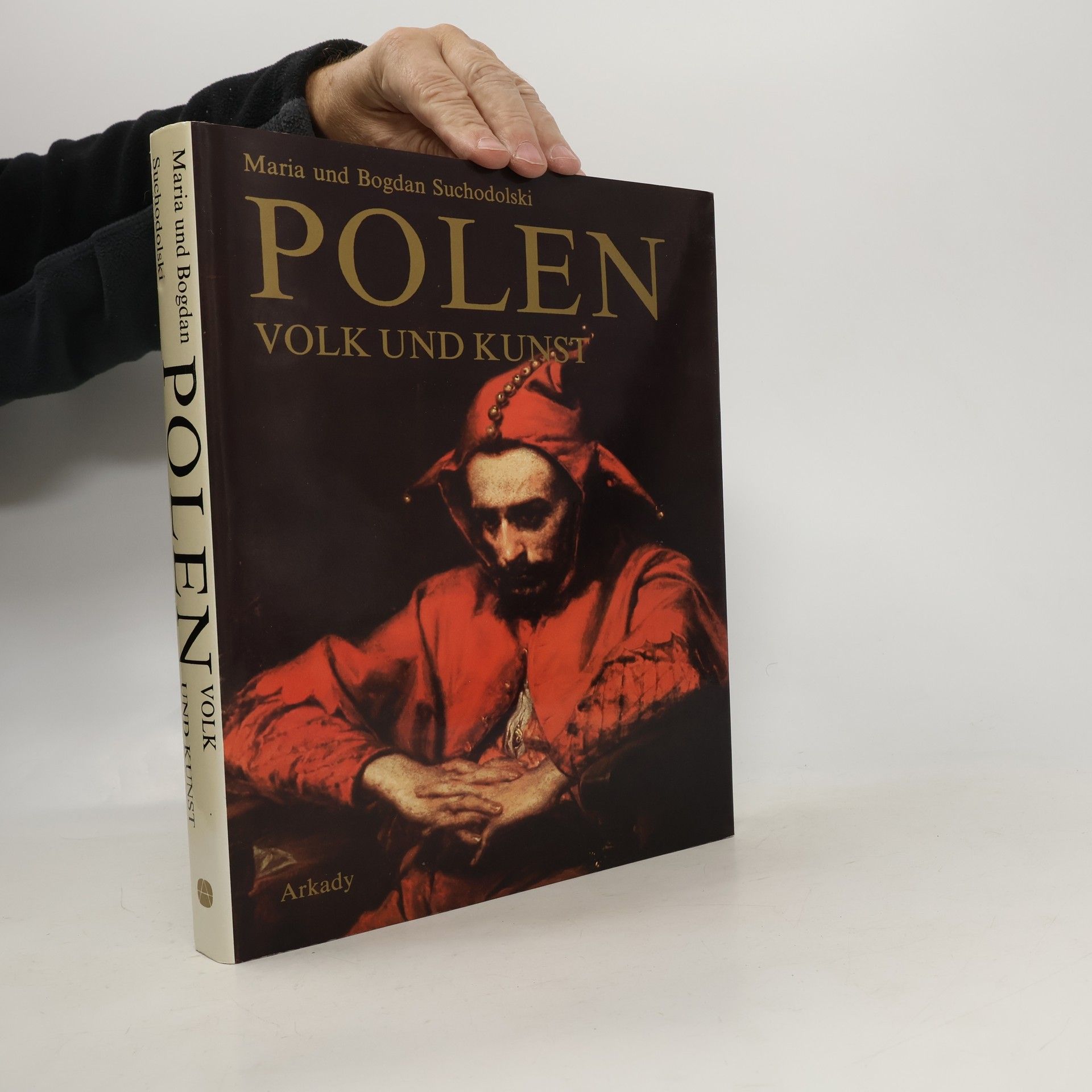 Maria Suchodolska Polen