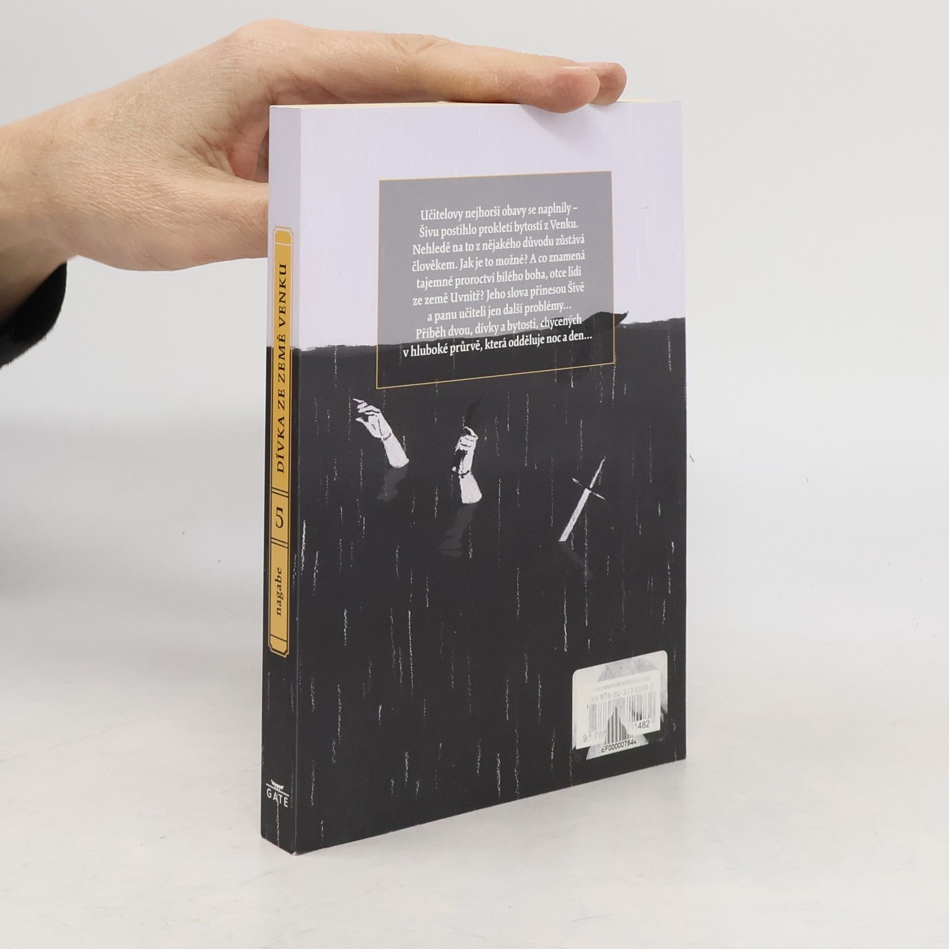 Dívka ze země Venku : Siúil, a Rún. 5