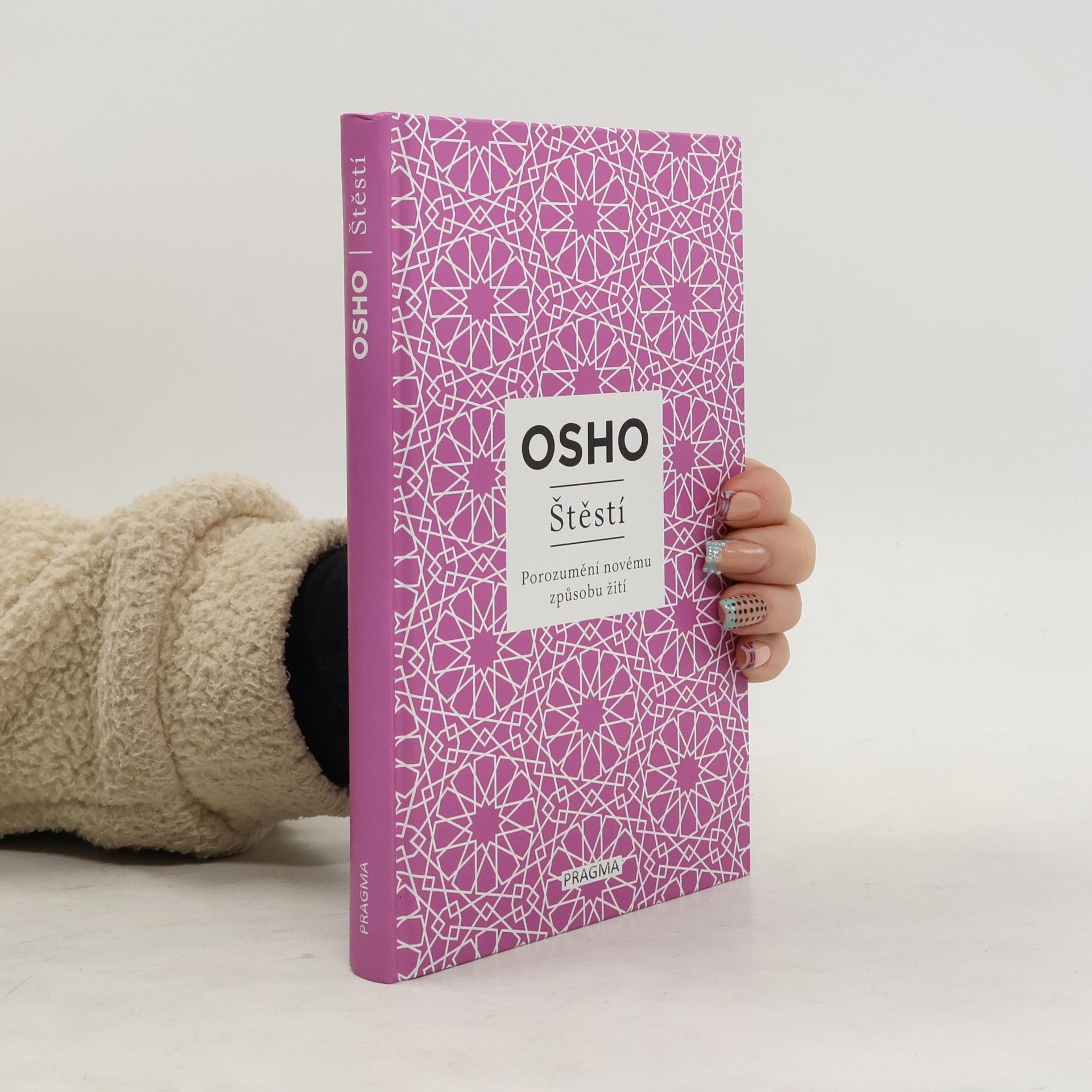 Tomáš Piňos Štěstí. Porozumění novému způsobu žití