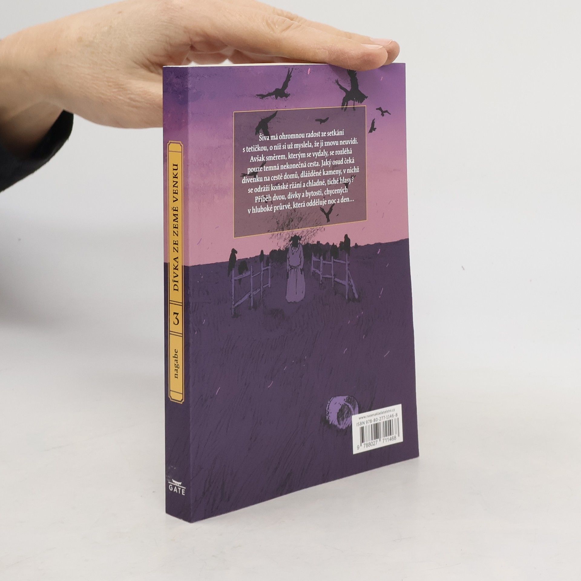 Dívka ze země Venku : Siúil, a Rún. 3